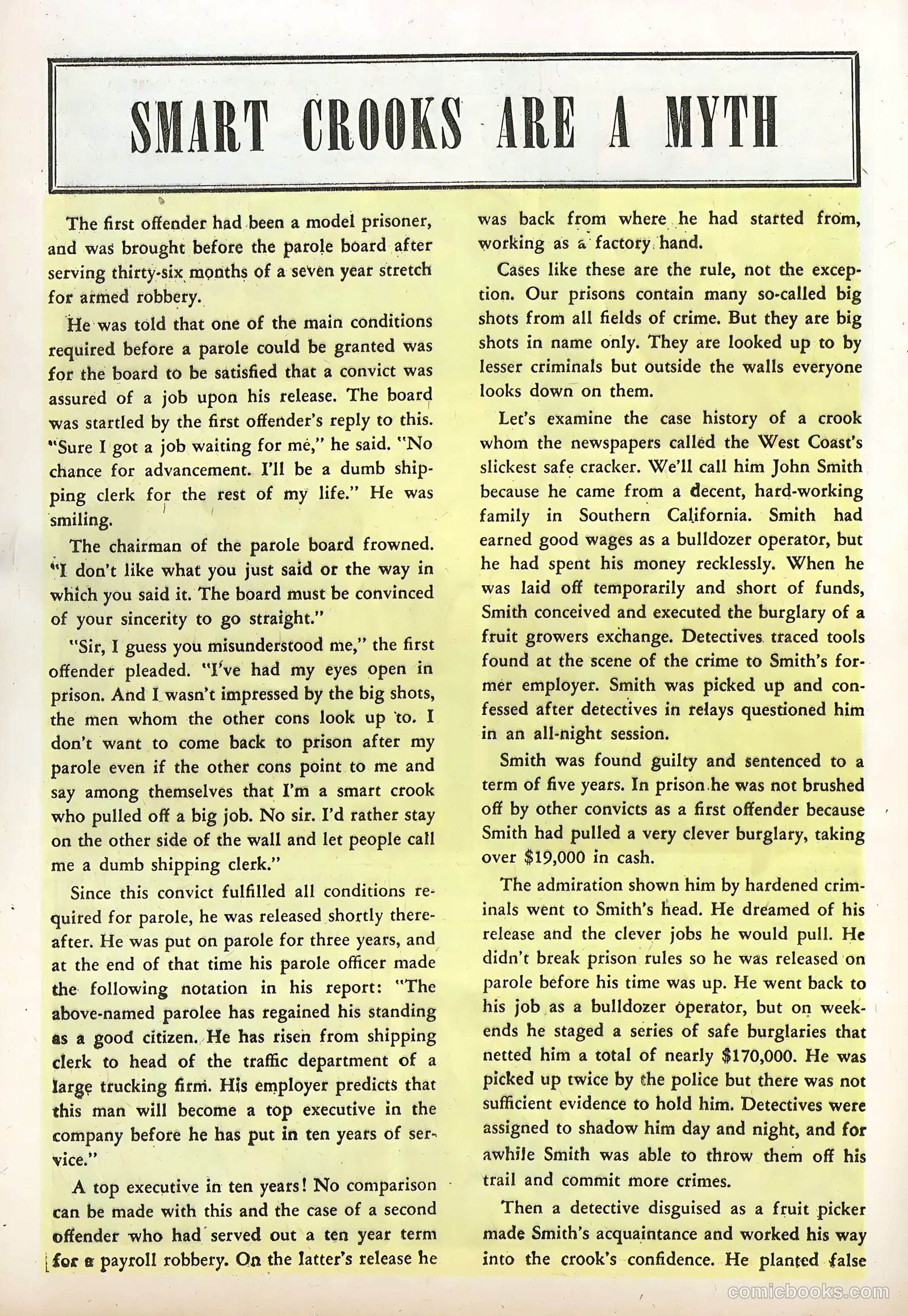Authentic Police Cases #30 — page 24 of 36