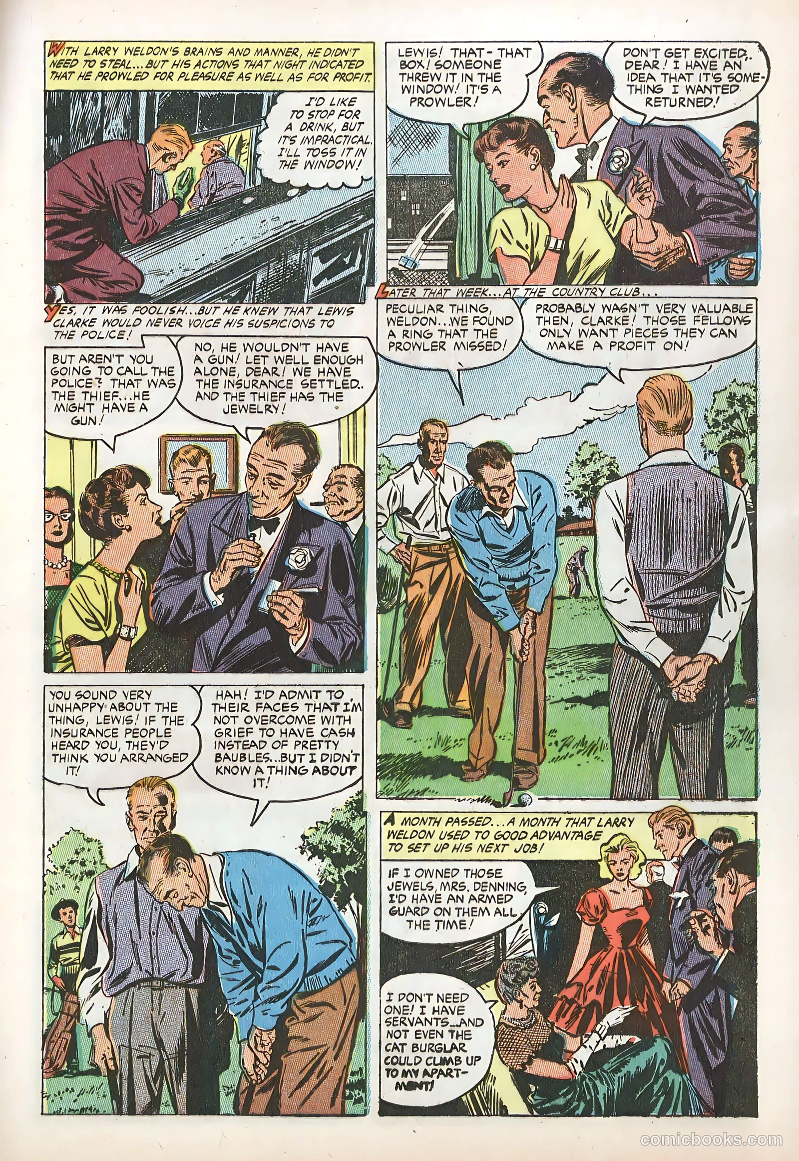 Authentic Police Cases #30 — page 29 of 36