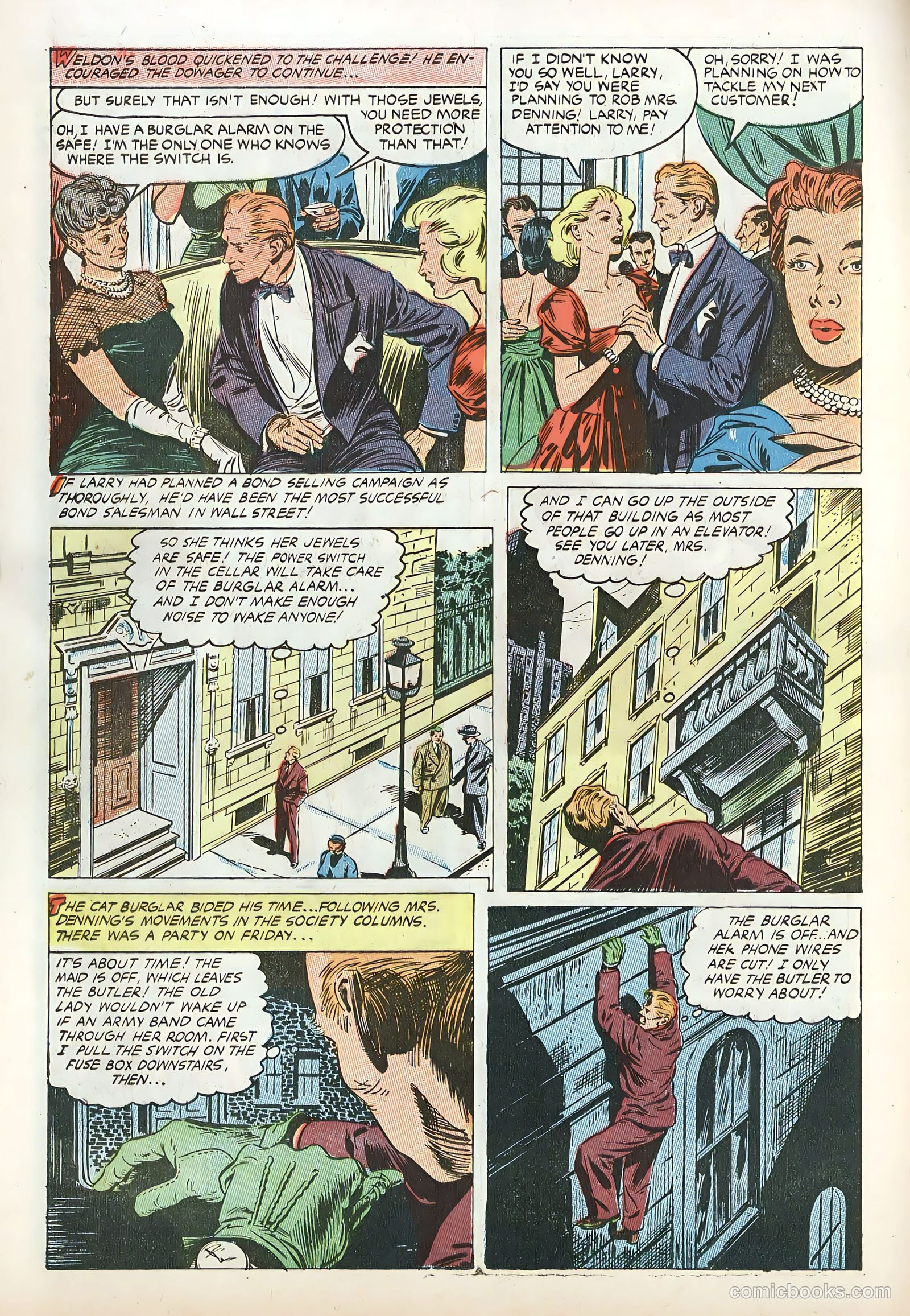 Authentic Police Cases #30 — page 30 of 36
