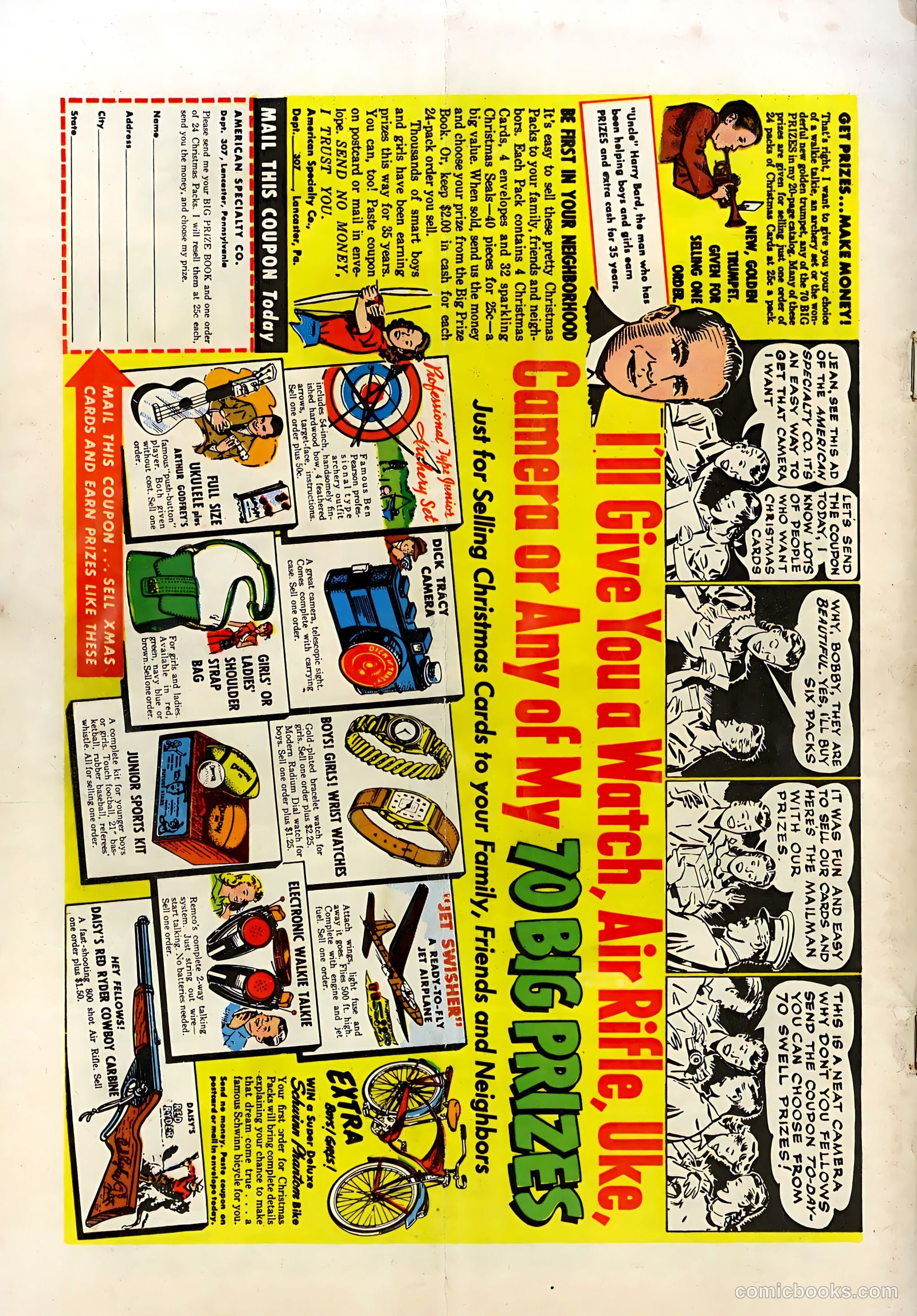 Authentic Police Cases #30 — page 36 of 36