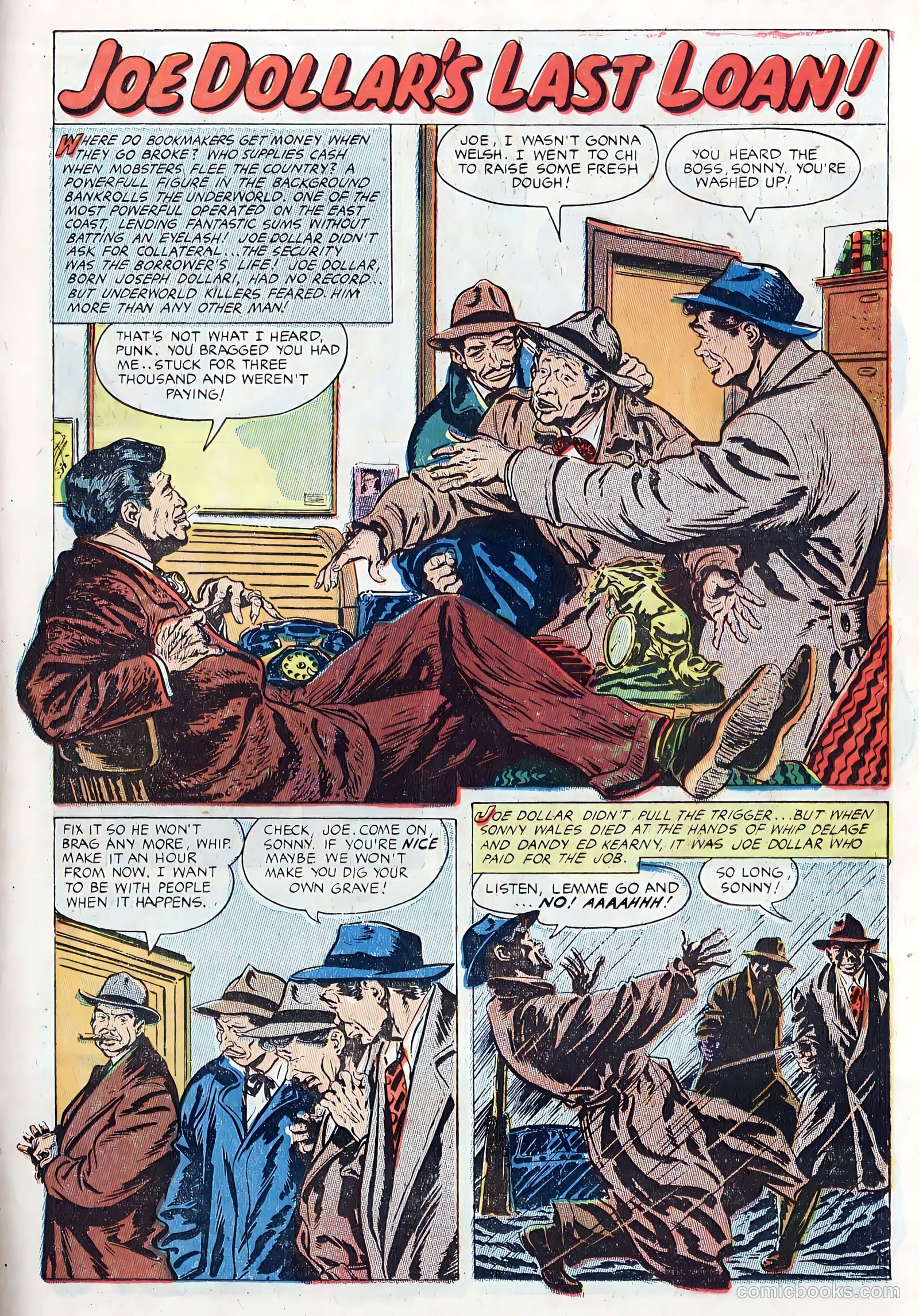 Authentic Police Cases #31 — page 11 of 36