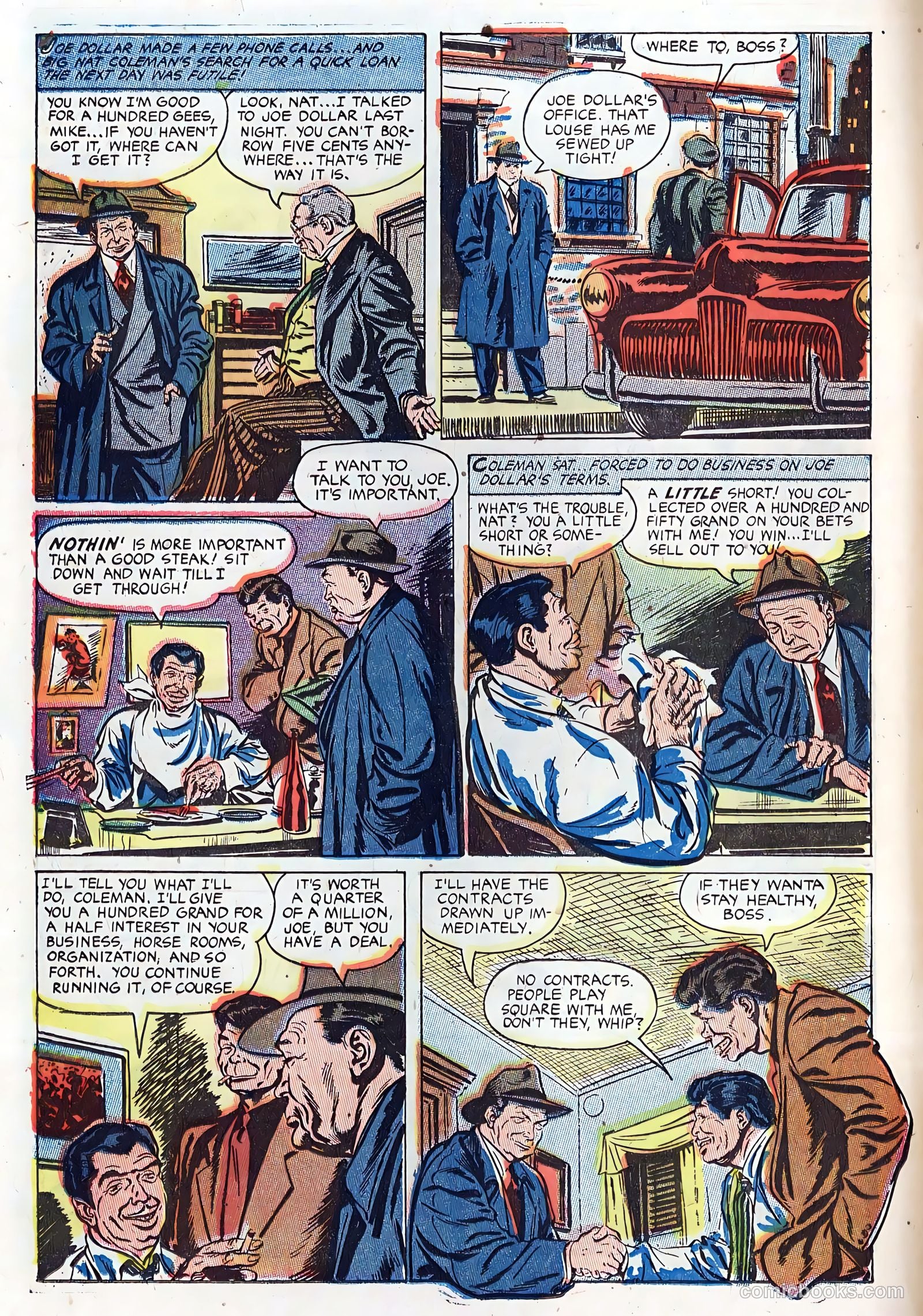 Authentic Police Cases #31 — page 14 of 36
