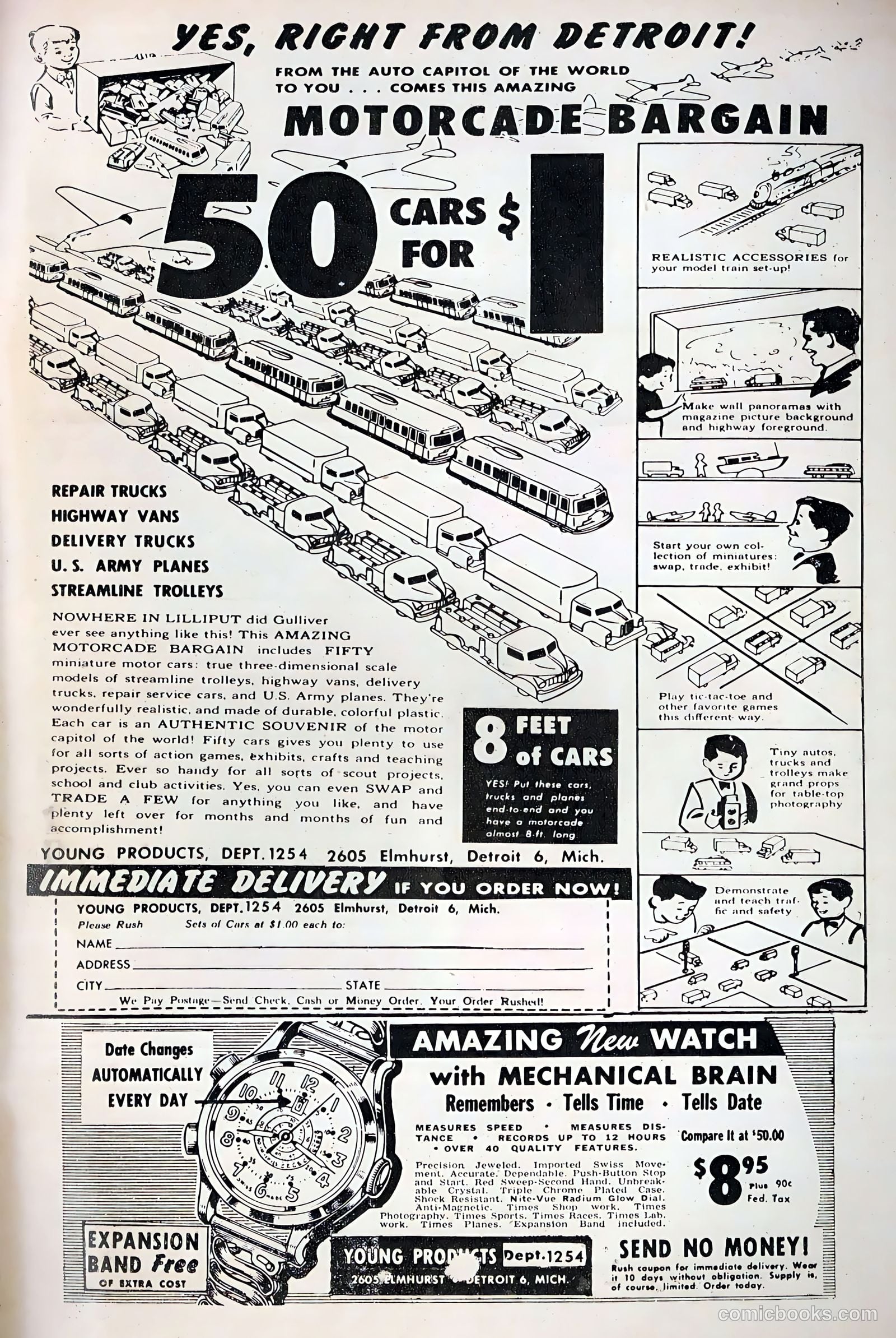 Authentic Police Cases #31 — page 35 of 36