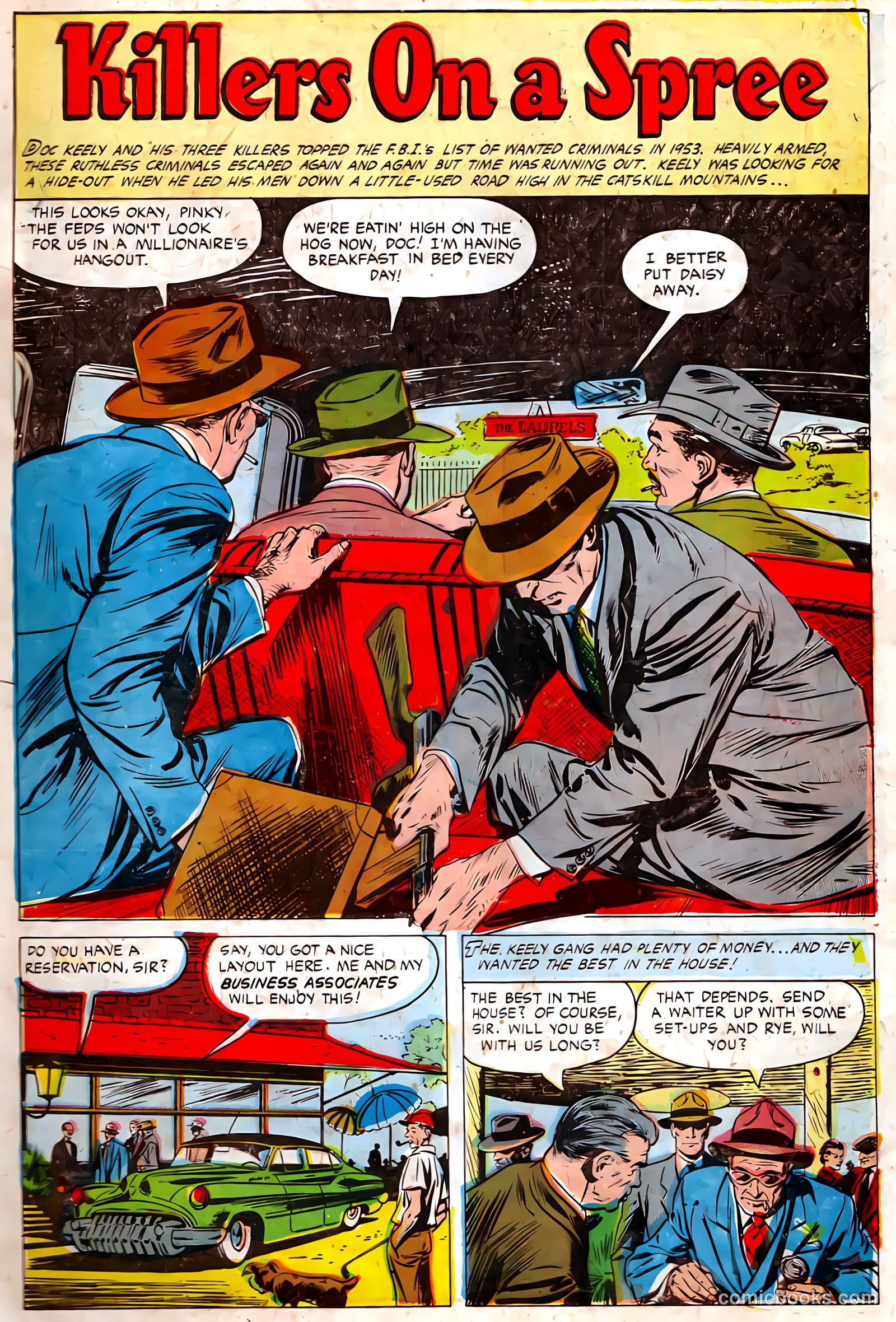 Authentic Police Cases #32 — page 3 of 36
