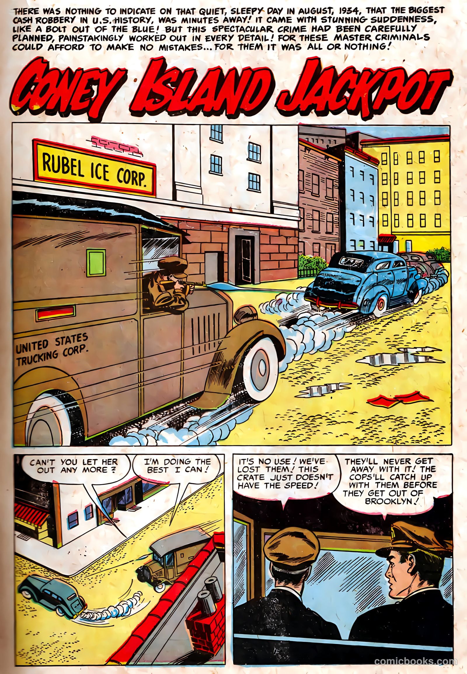 Authentic Police Cases #32 — page 13 of 36