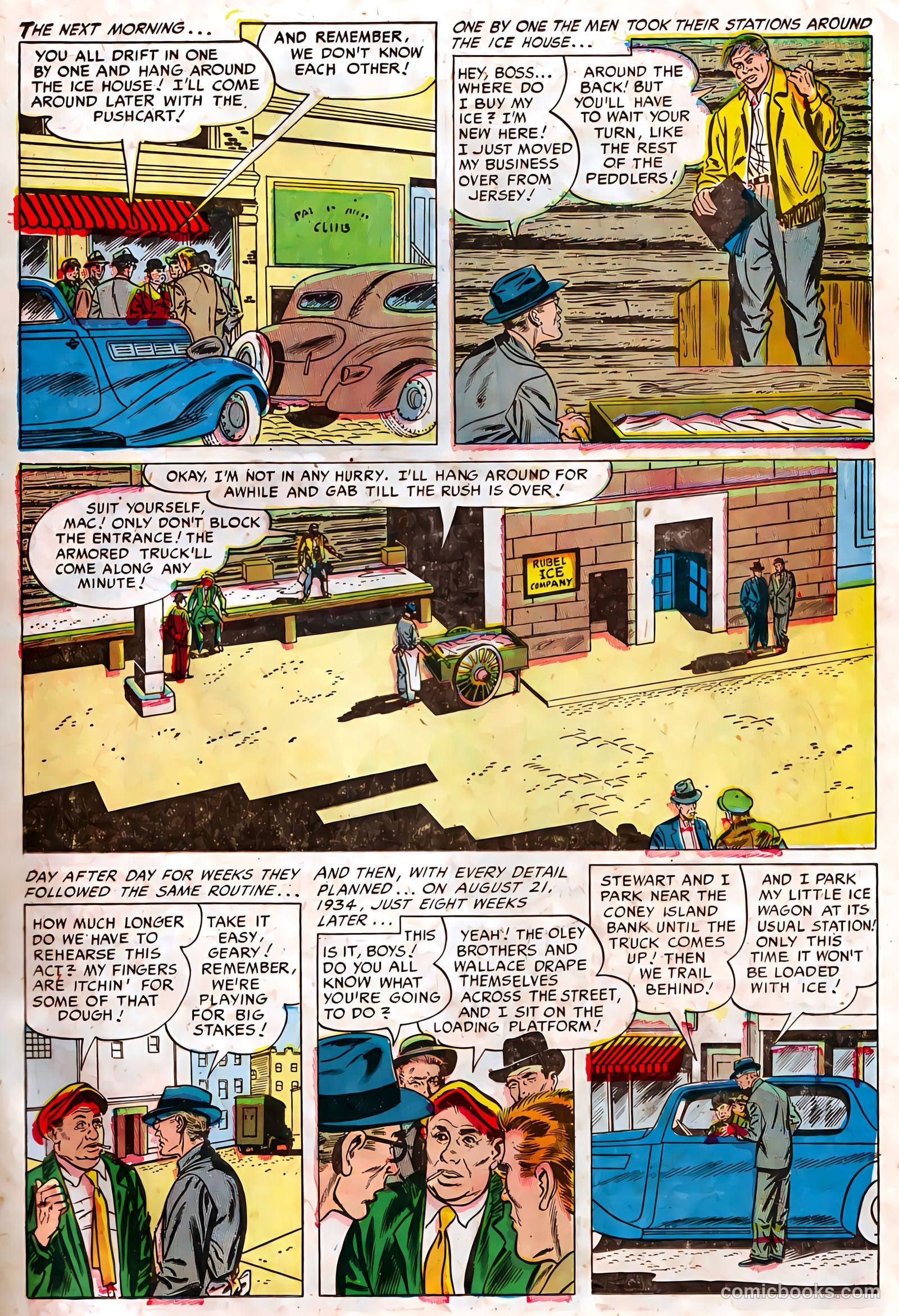 Authentic Police Cases #32 — page 15 of 36