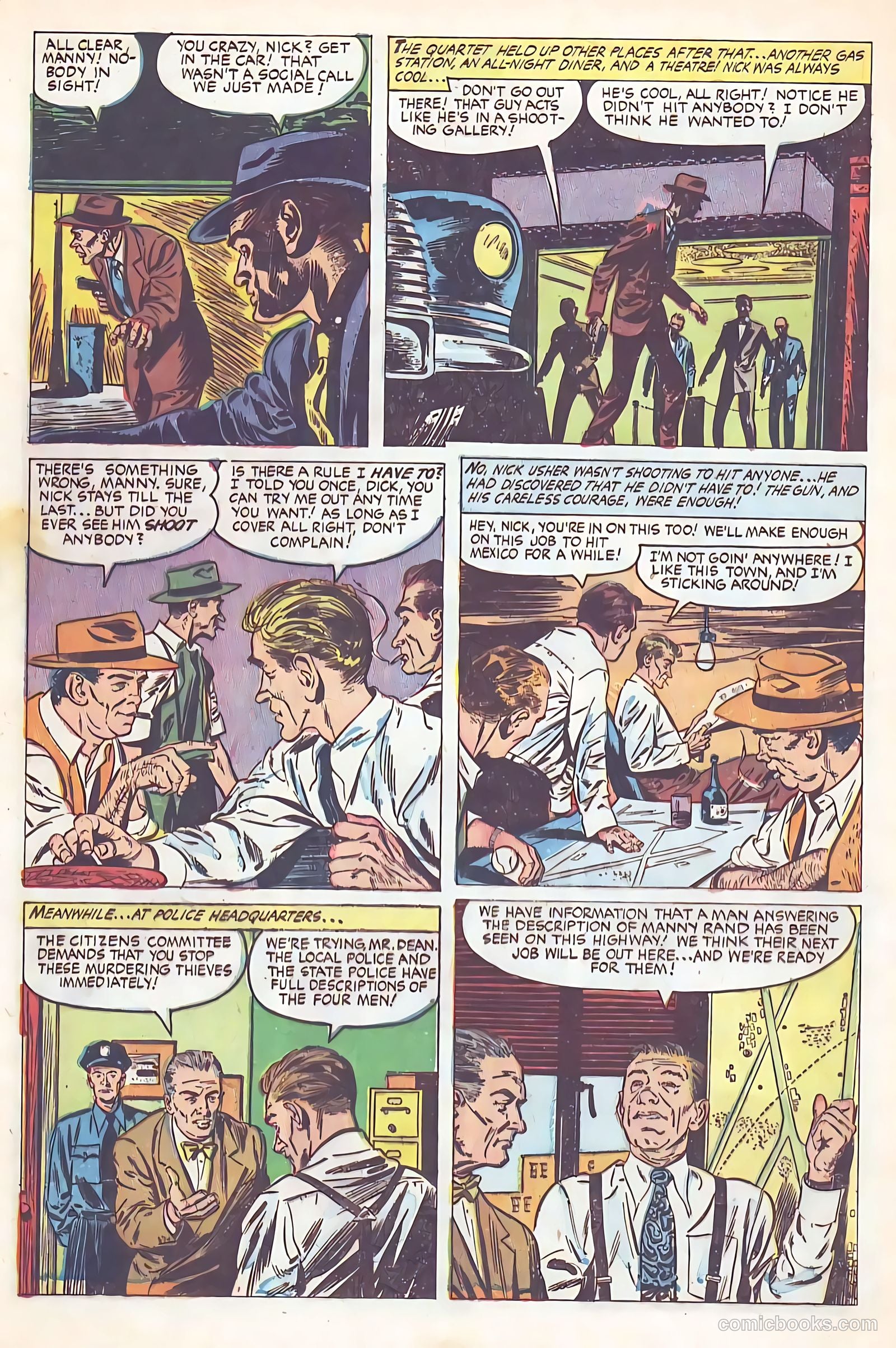 Authentic Police Cases #33 — page 20 of 36