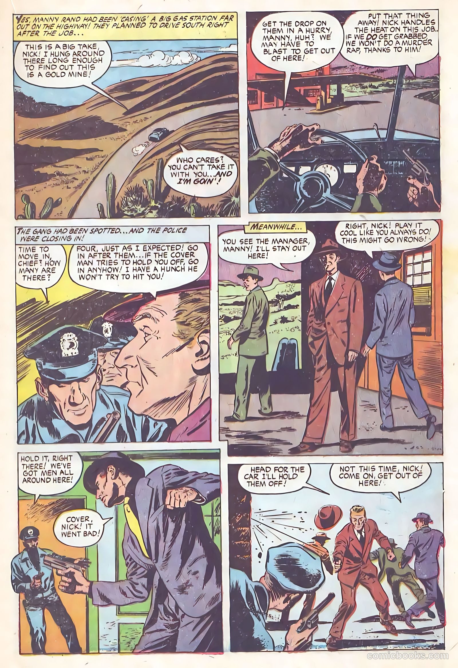 Authentic Police Cases #33 — page 21 of 36