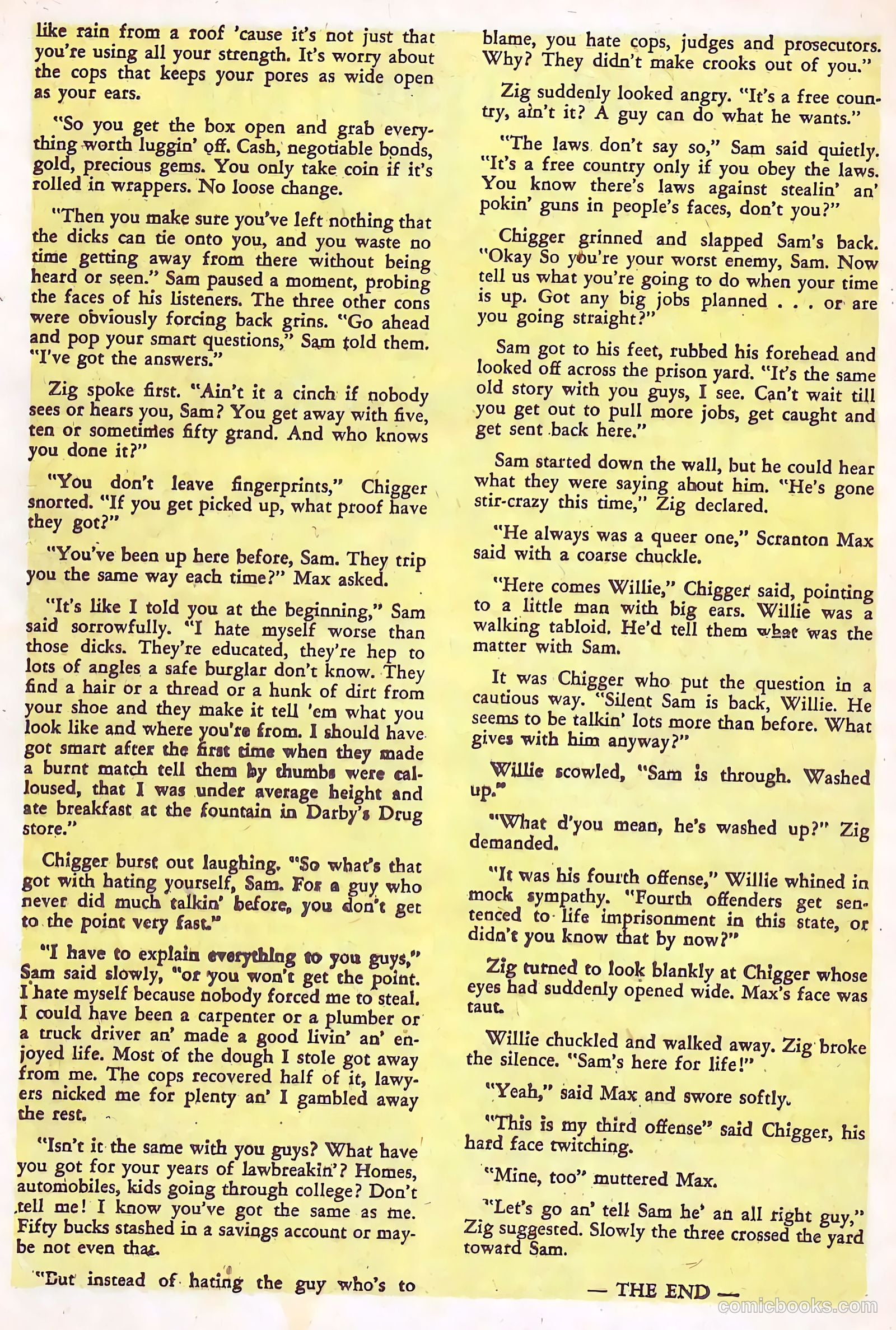 Authentic Police Cases #33 — page 24 of 36