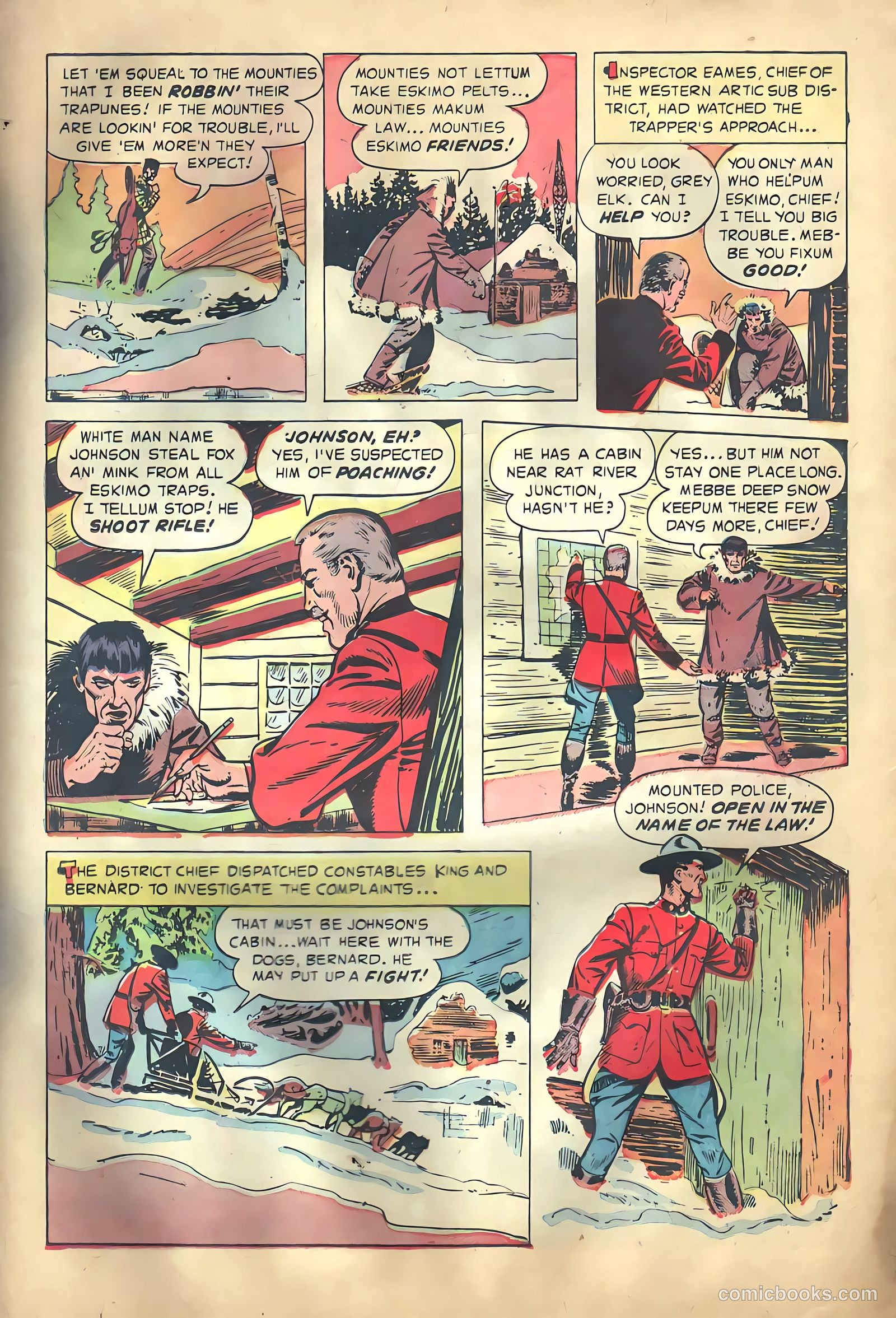Authentic Police Cases #34 — page 15 of 36
