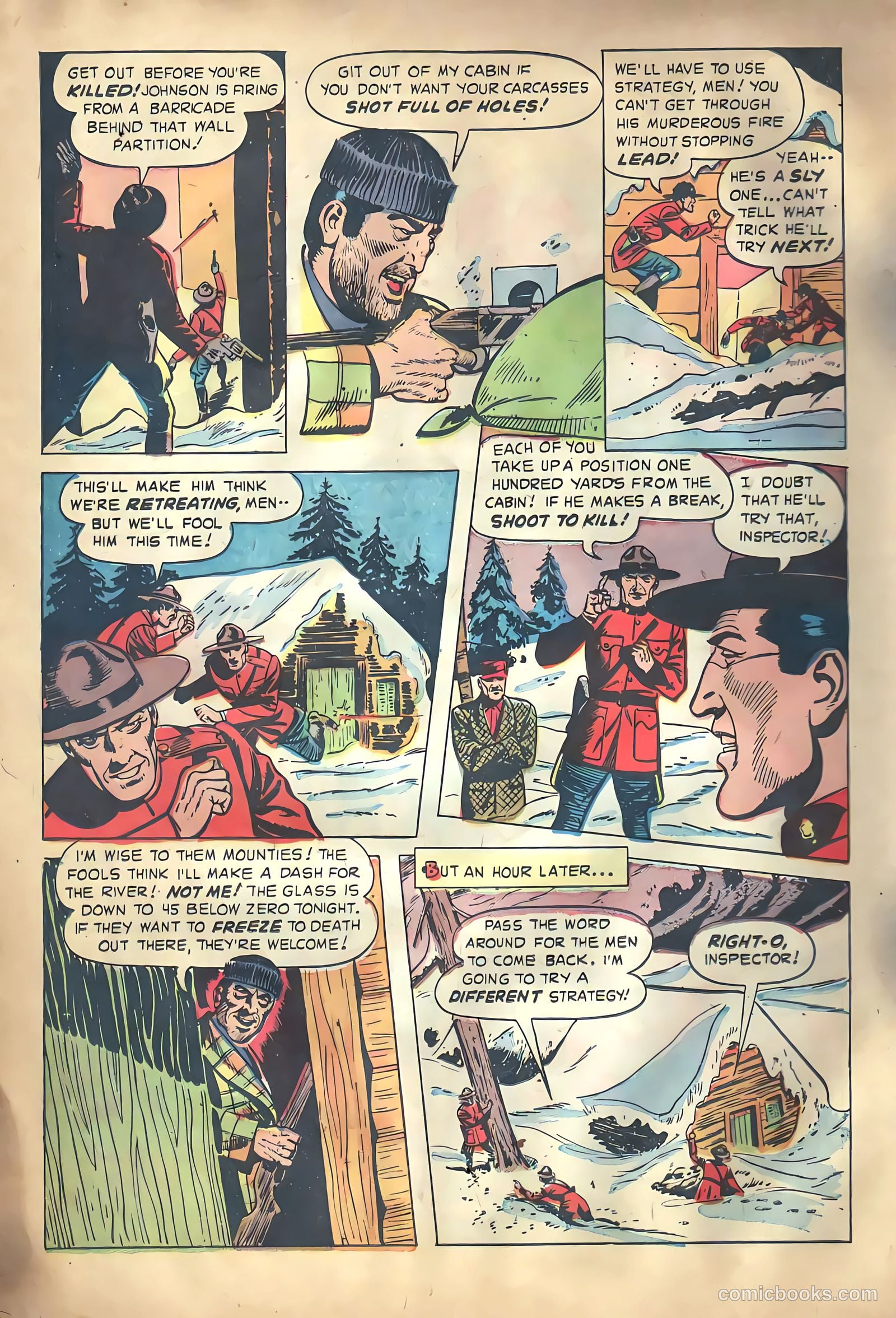 Authentic Police Cases #34 — page 18 of 36