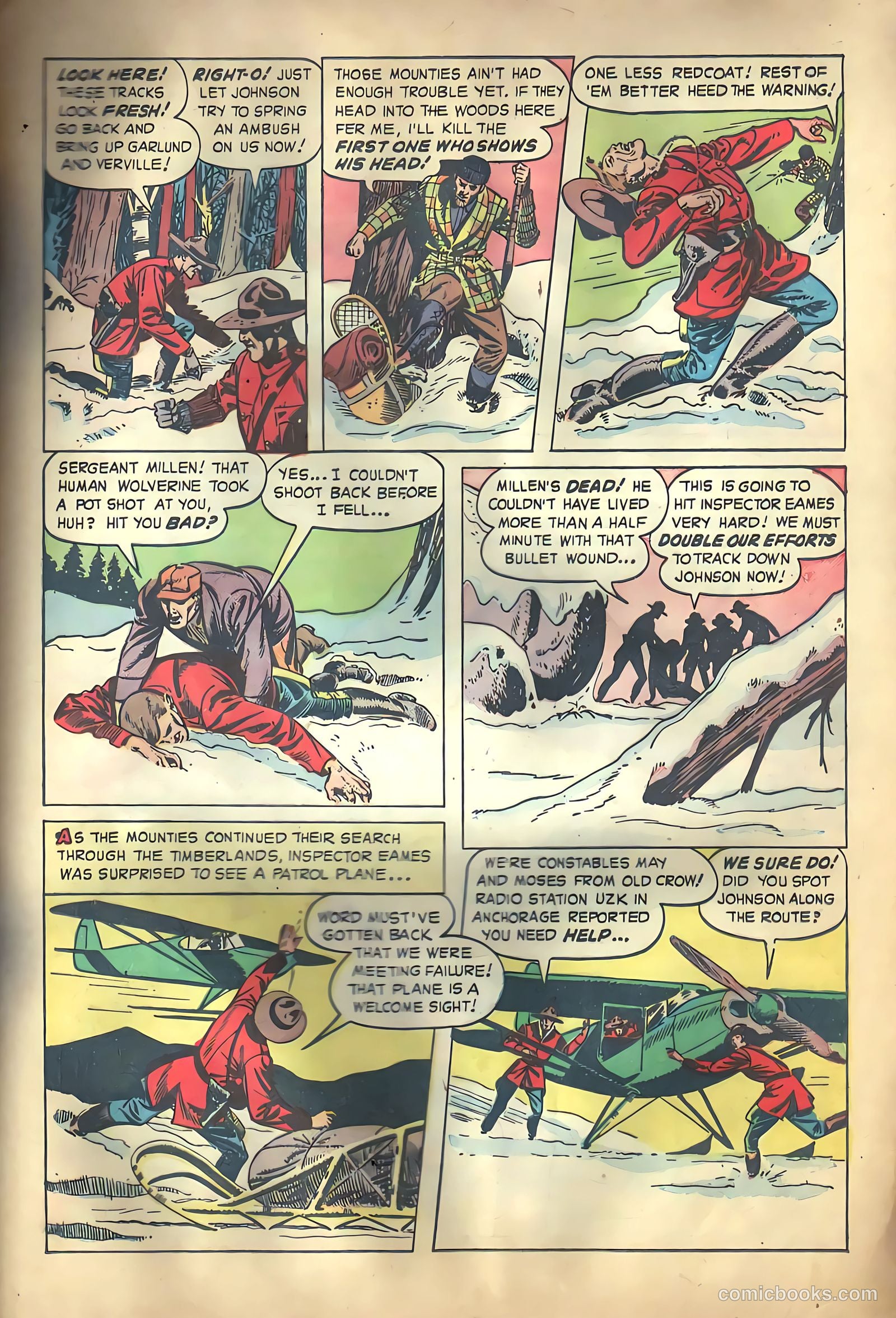 Authentic Police Cases #34 — page 21 of 36