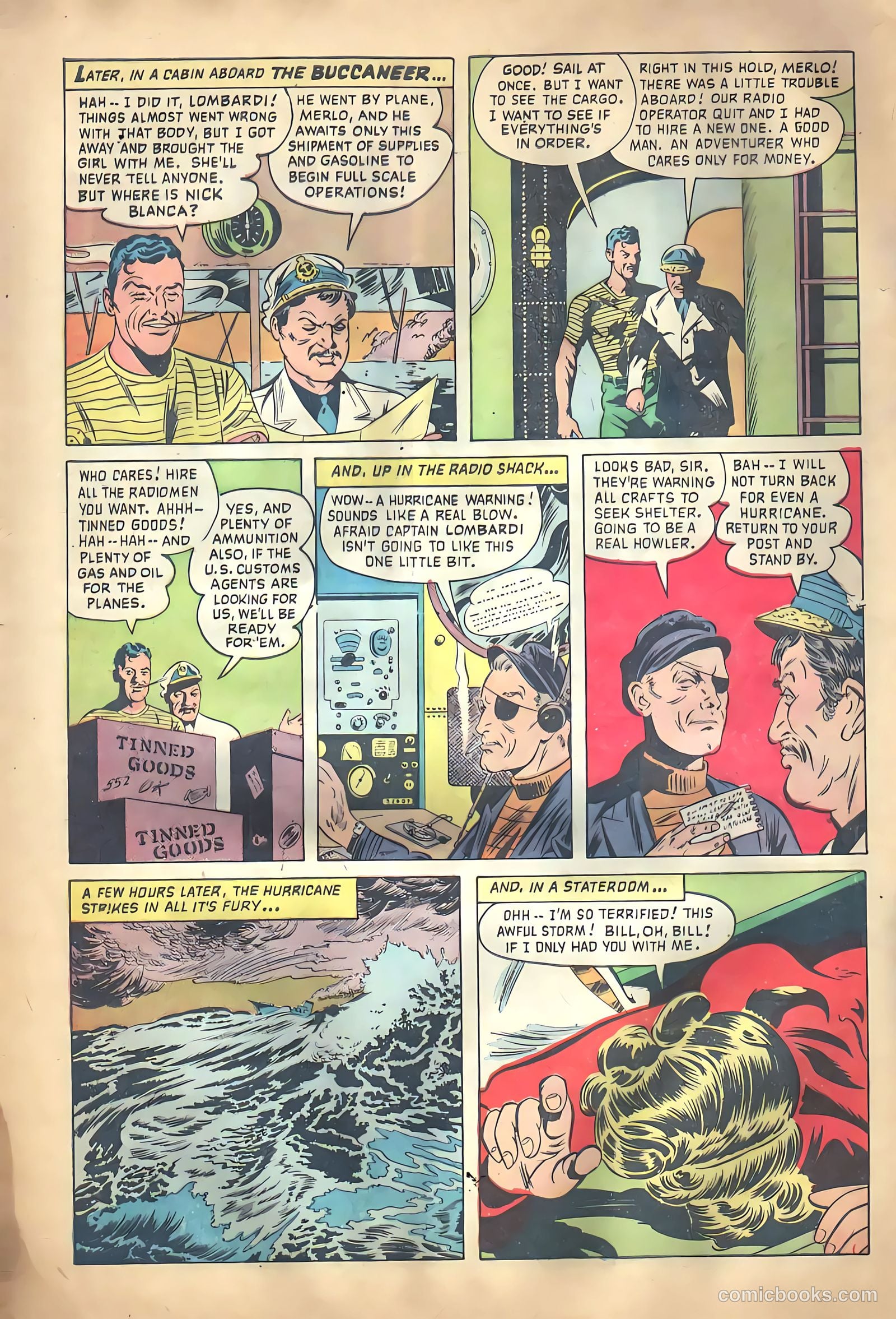 Authentic Police Cases #34 — page 32 of 36