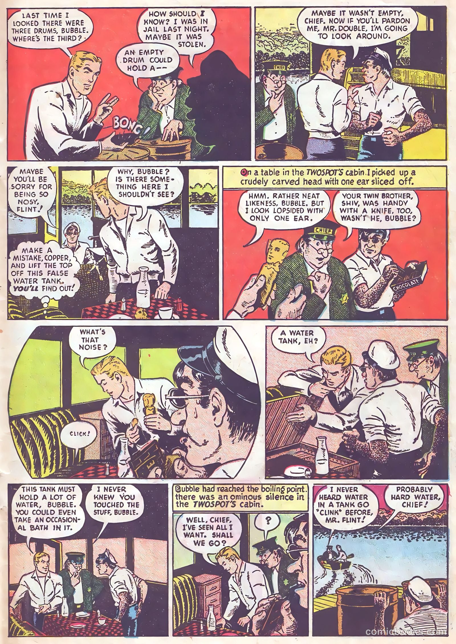 Authentic Police Cases #35 — page 19 of 36