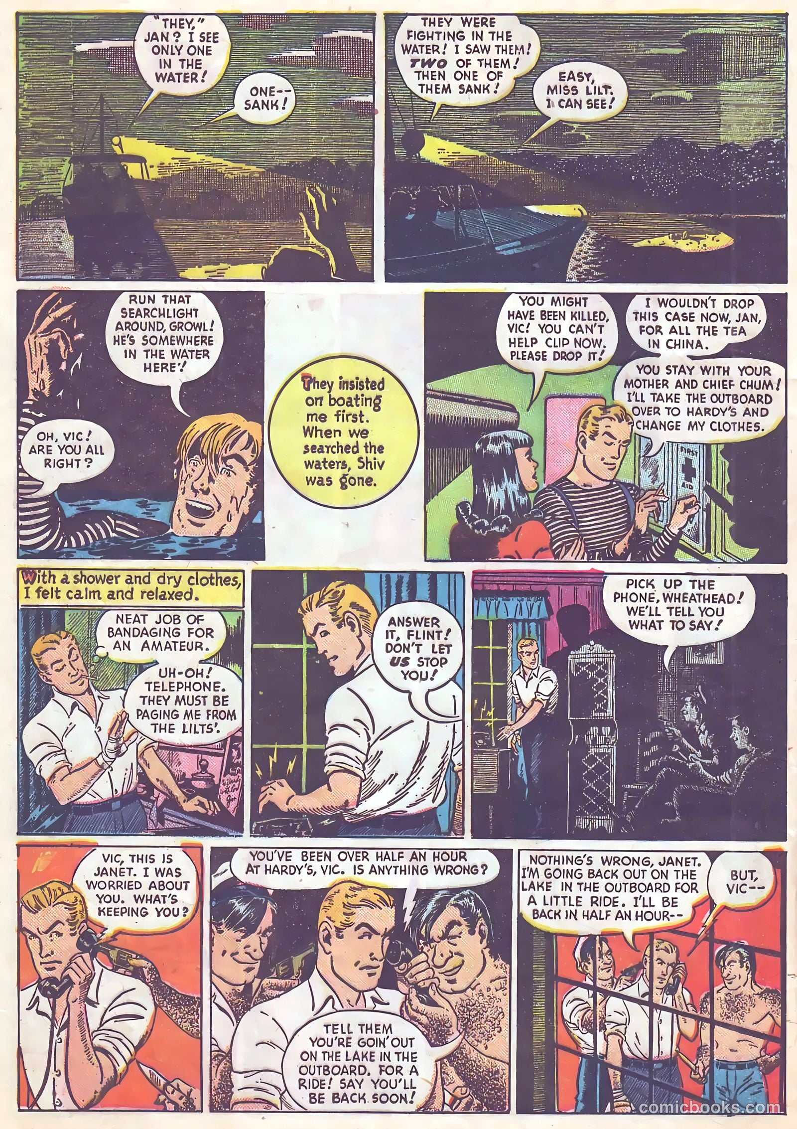 Authentic Police Cases #35 — page 24 of 36