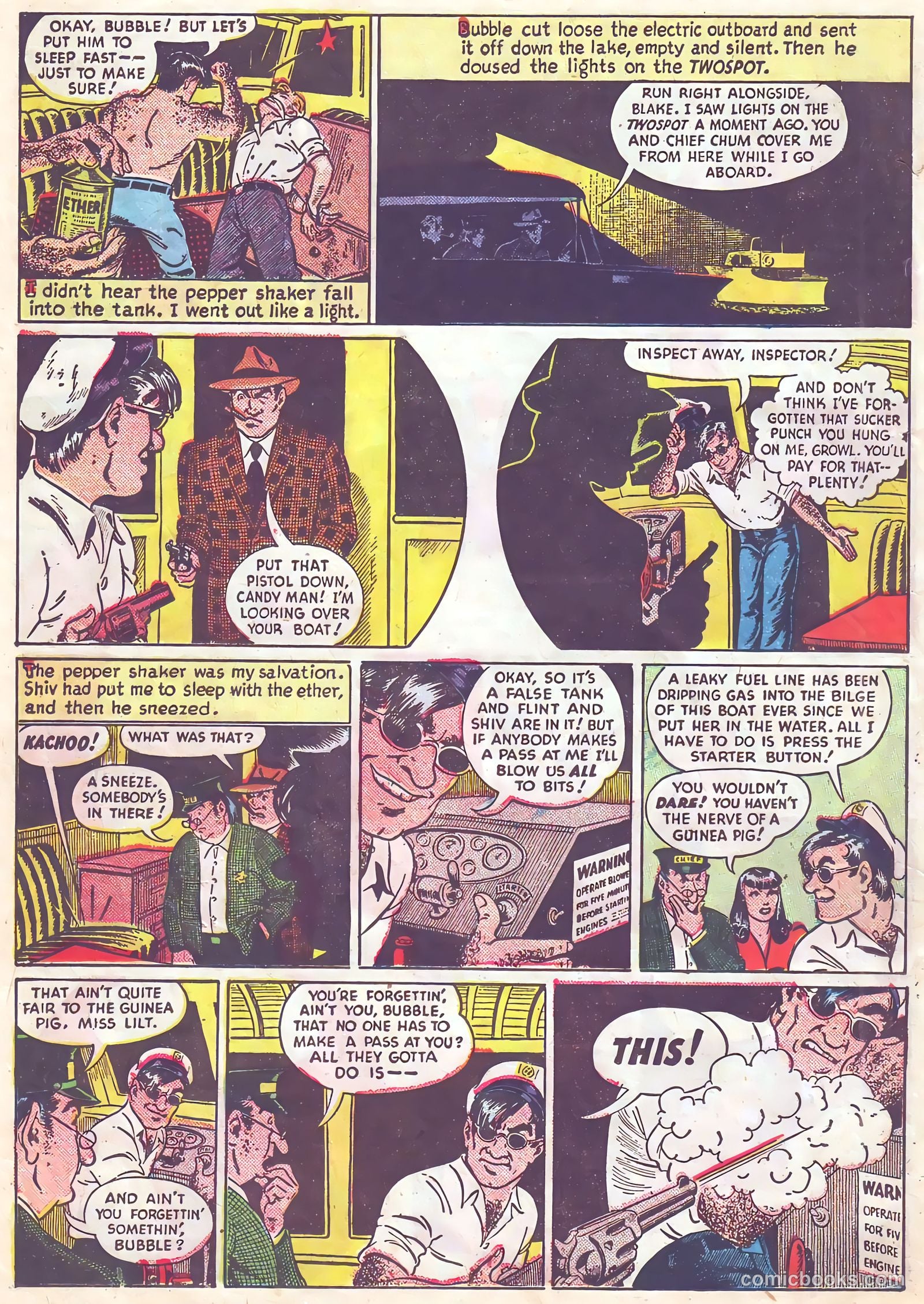 Authentic Police Cases #35 — page 26 of 36