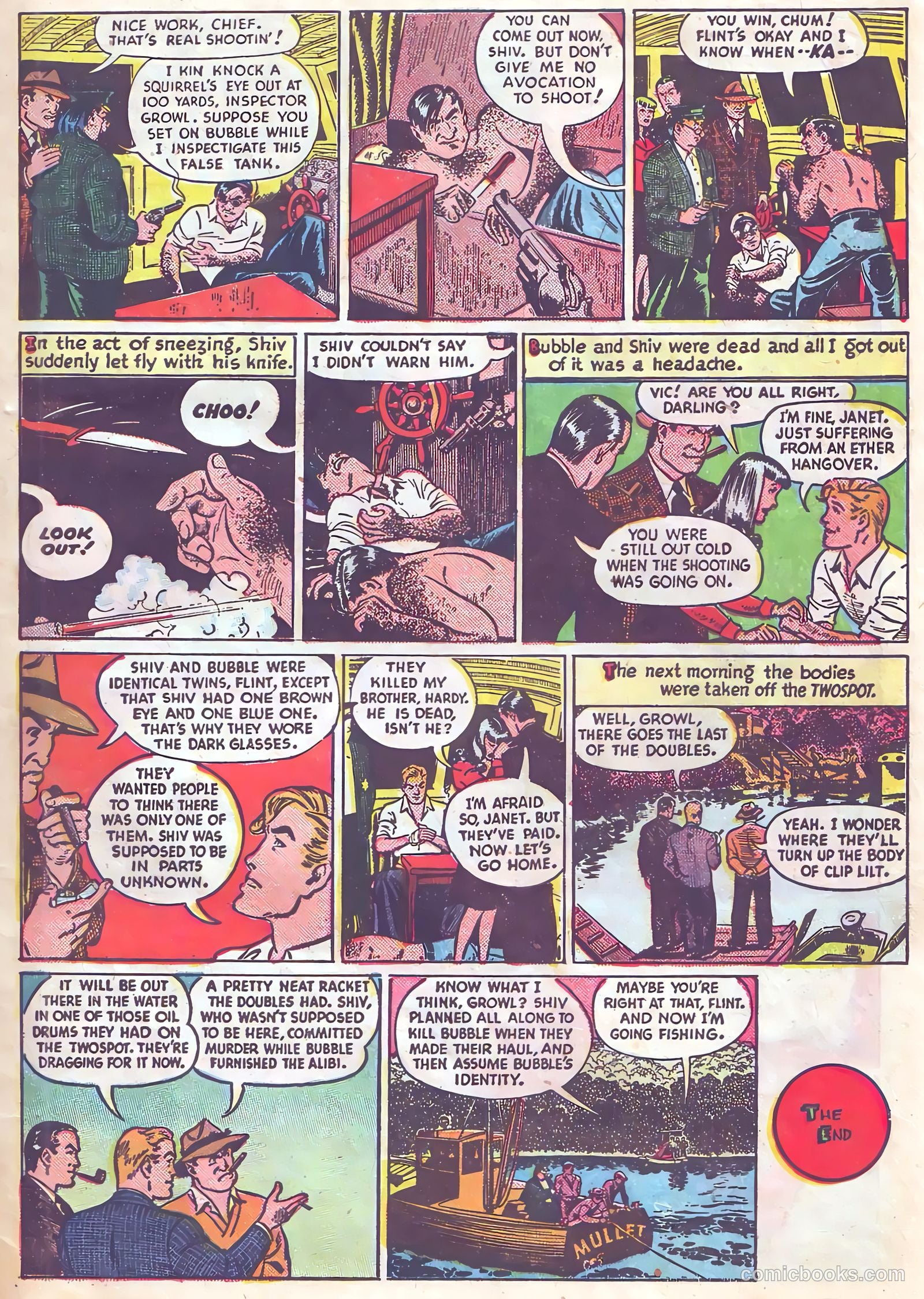 Authentic Police Cases #35 — page 27 of 36