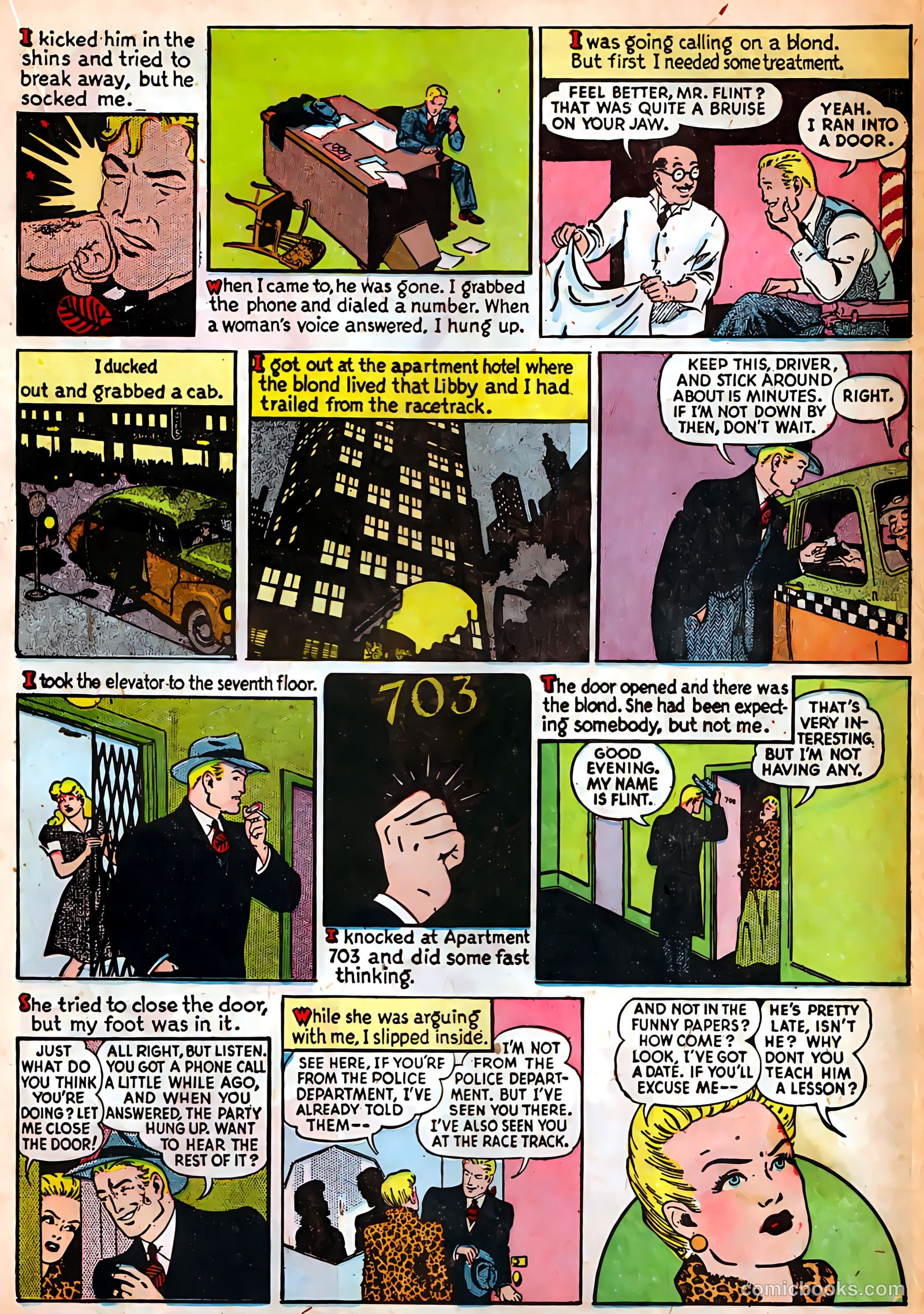 Authentic Police Cases #36 — page 15 of 36
