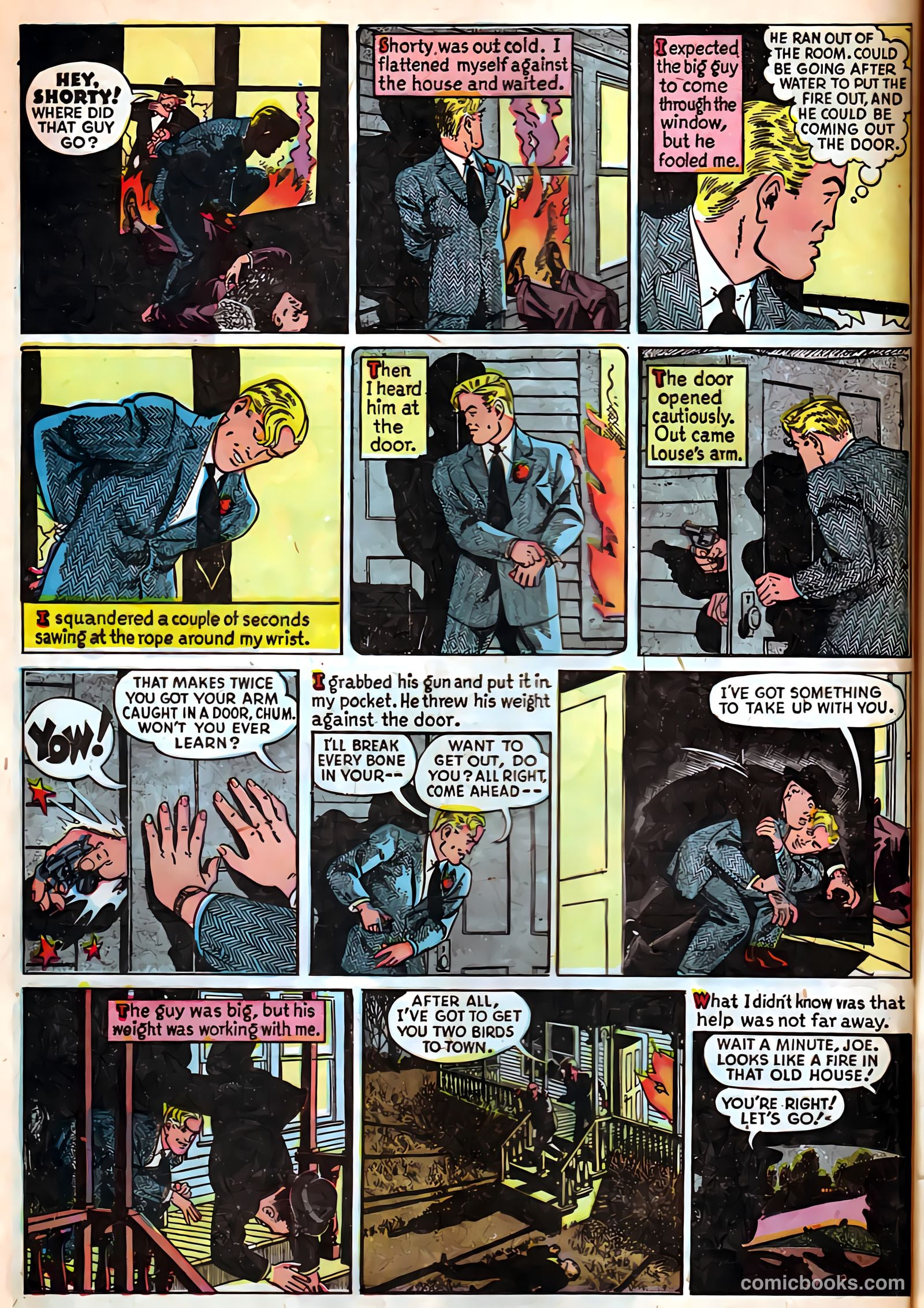 Authentic Police Cases #36 — page 24 of 36