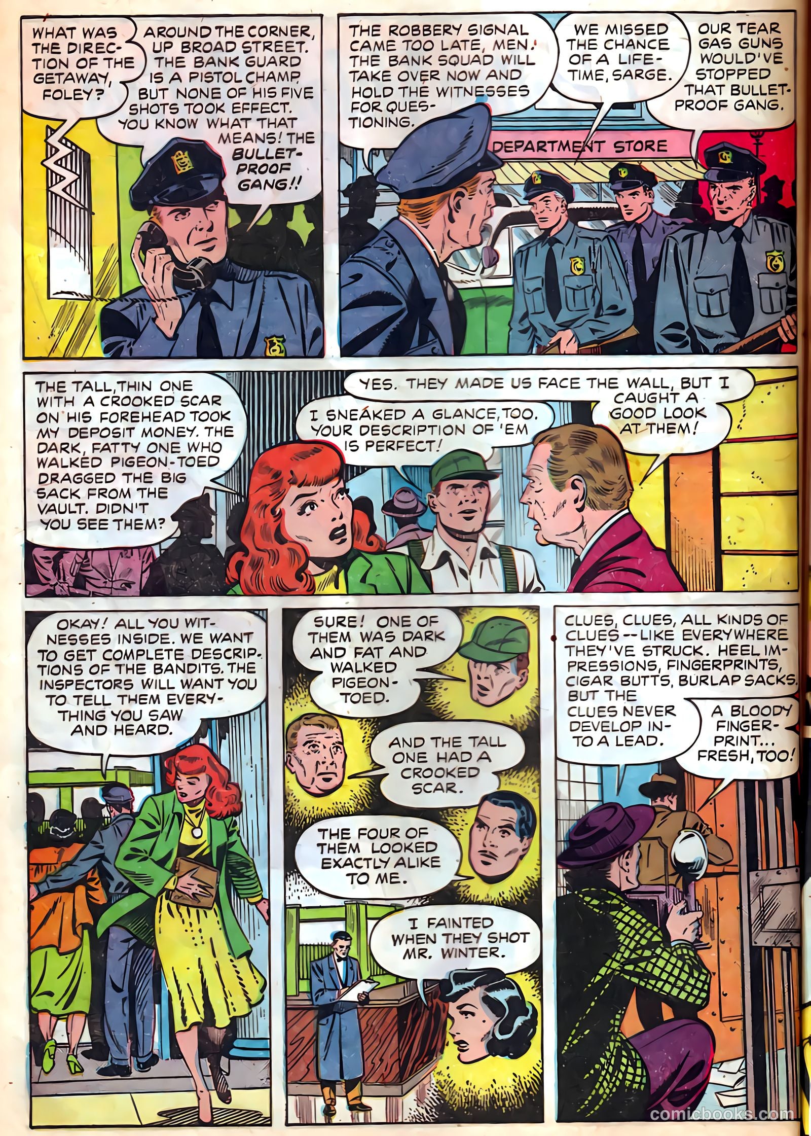 Authentic Police Cases #36 — page 28 of 36