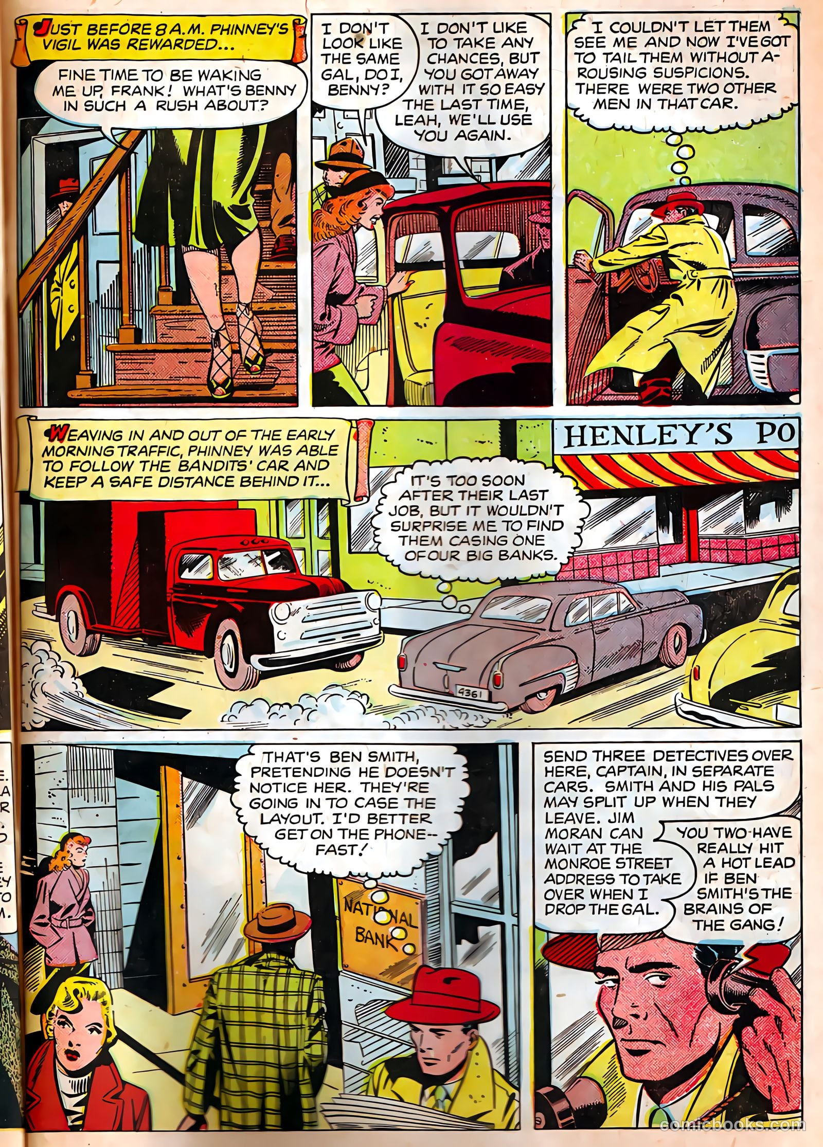 Authentic Police Cases #36 — page 31 of 36