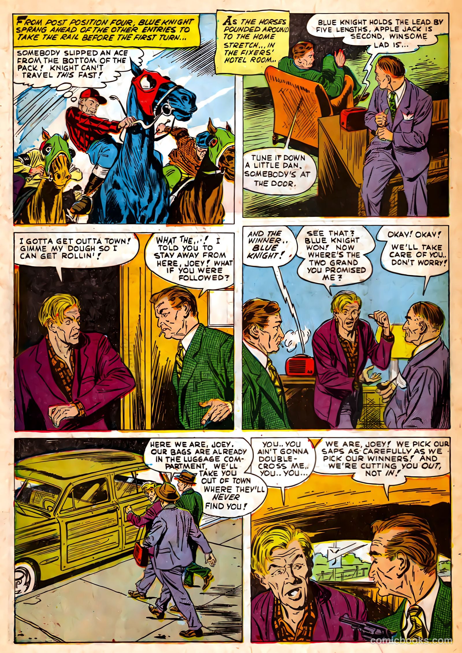 Authentic Police Cases #37 — page 20 of 37
