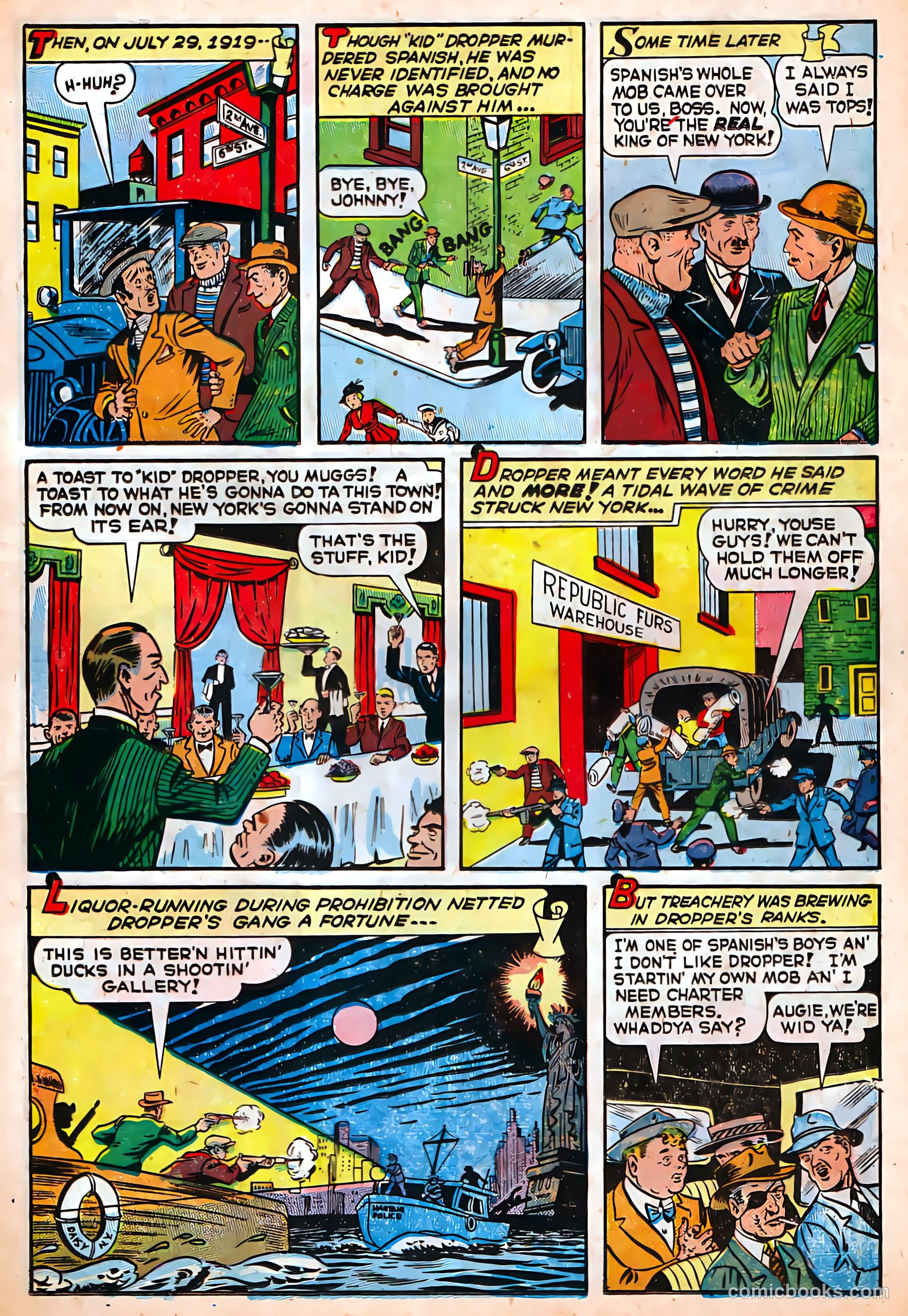 Authentic Police Cases #4 — page 13 of 36