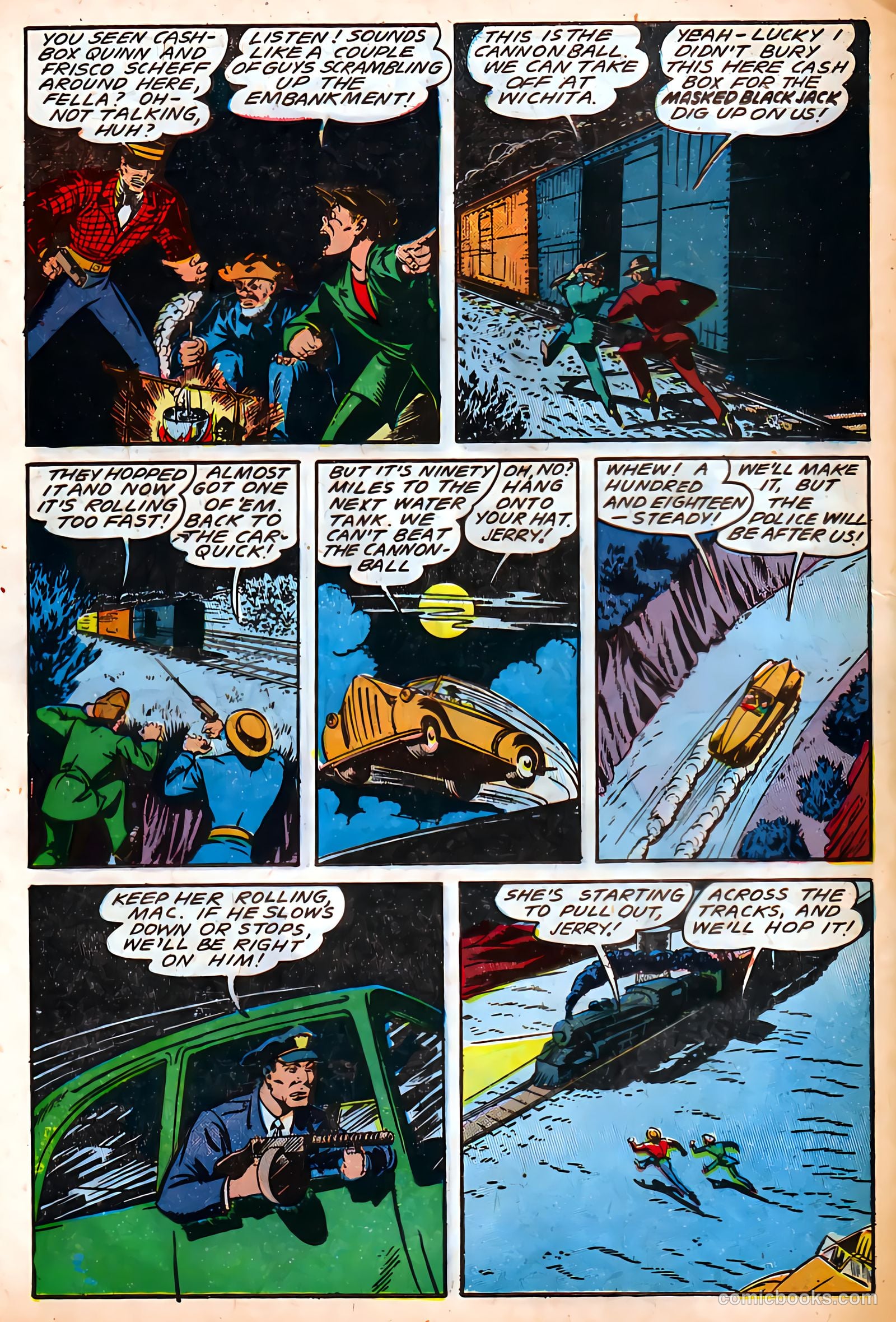 Authentic Police Cases #4 — page 26 of 36