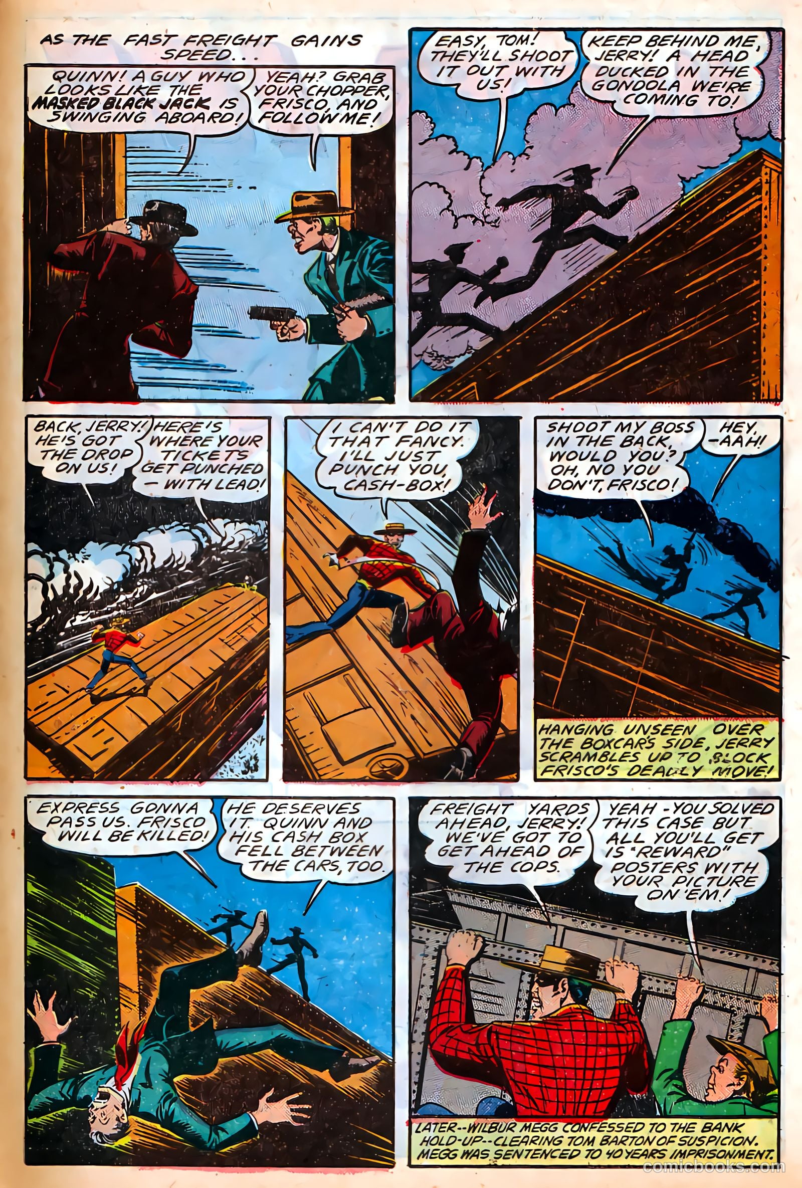 Authentic Police Cases #4 — page 27 of 36