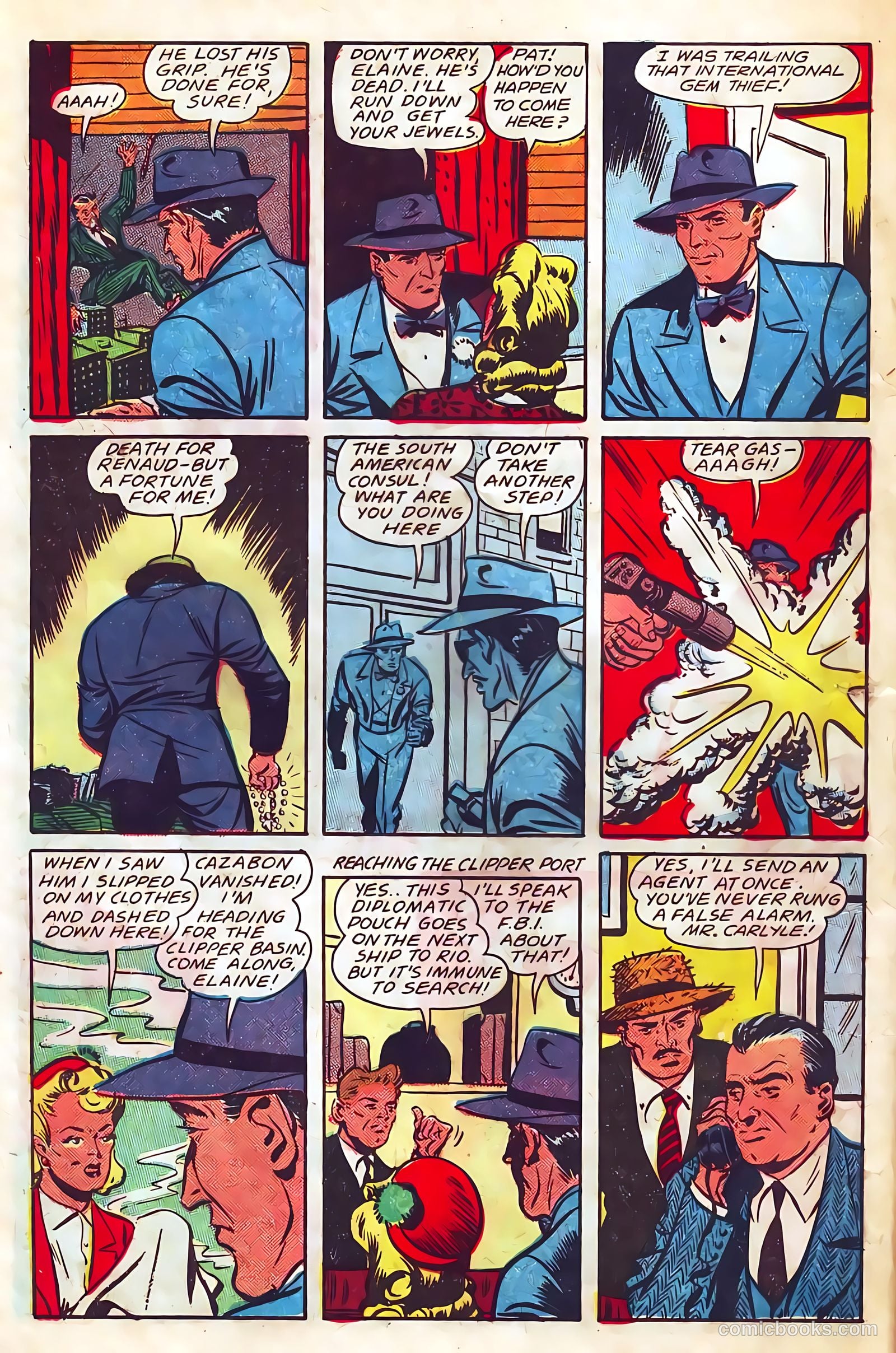 Authentic Police Cases #6 — page 14 of 36