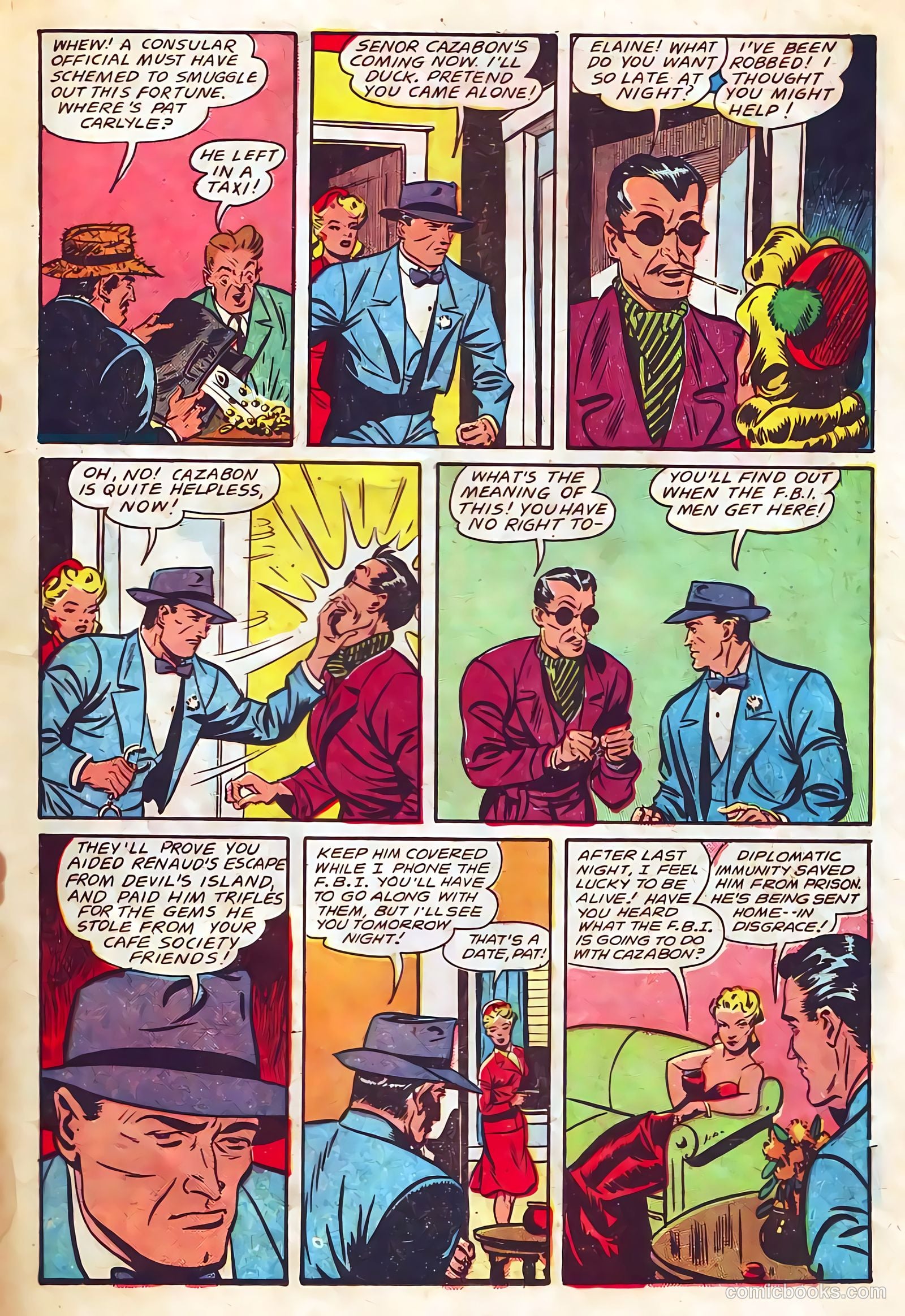 Authentic Police Cases #6 — page 15 of 36