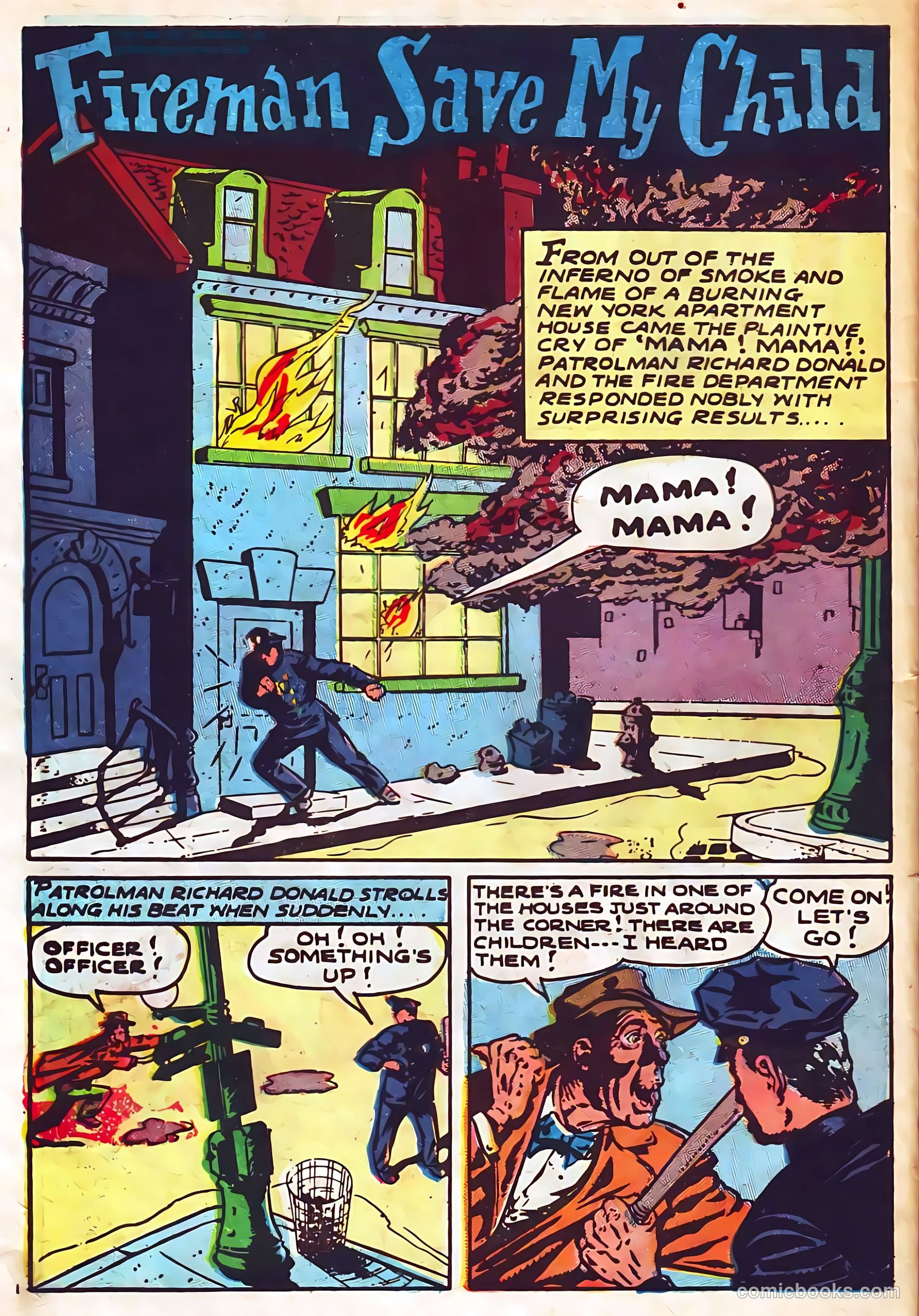 Authentic Police Cases #6 — page 30 of 36