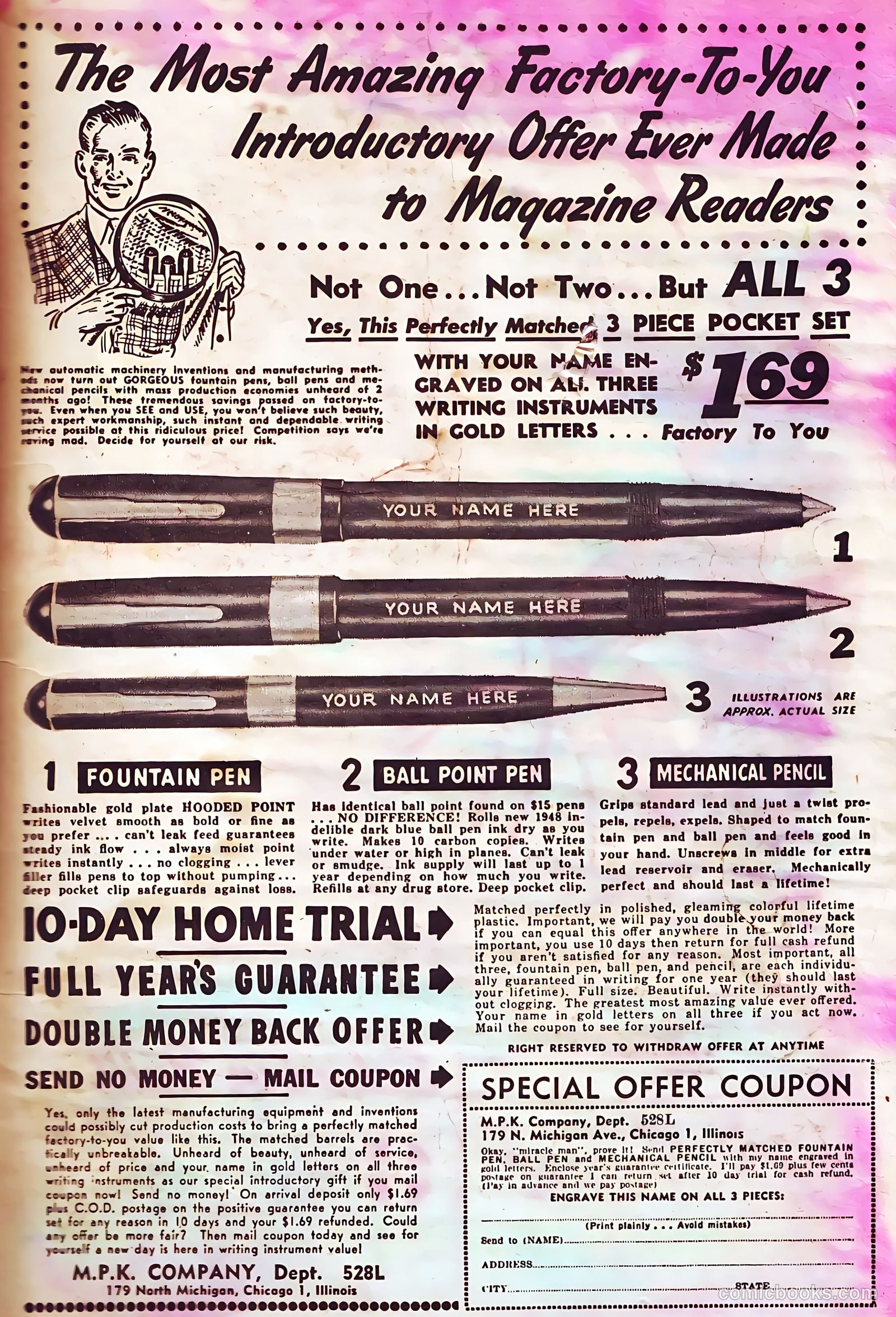 Authentic Police Cases #6 — page 35 of 36