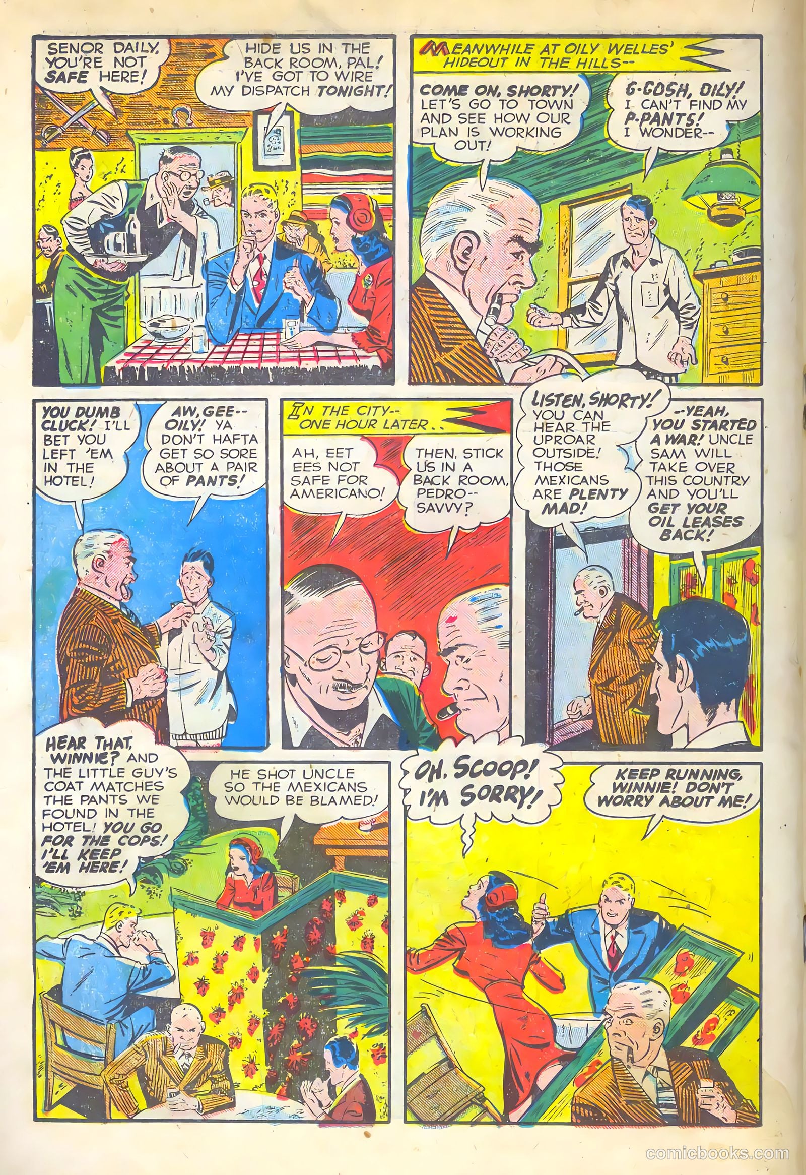 Authentic Police Cases #7 — page 18 of 36