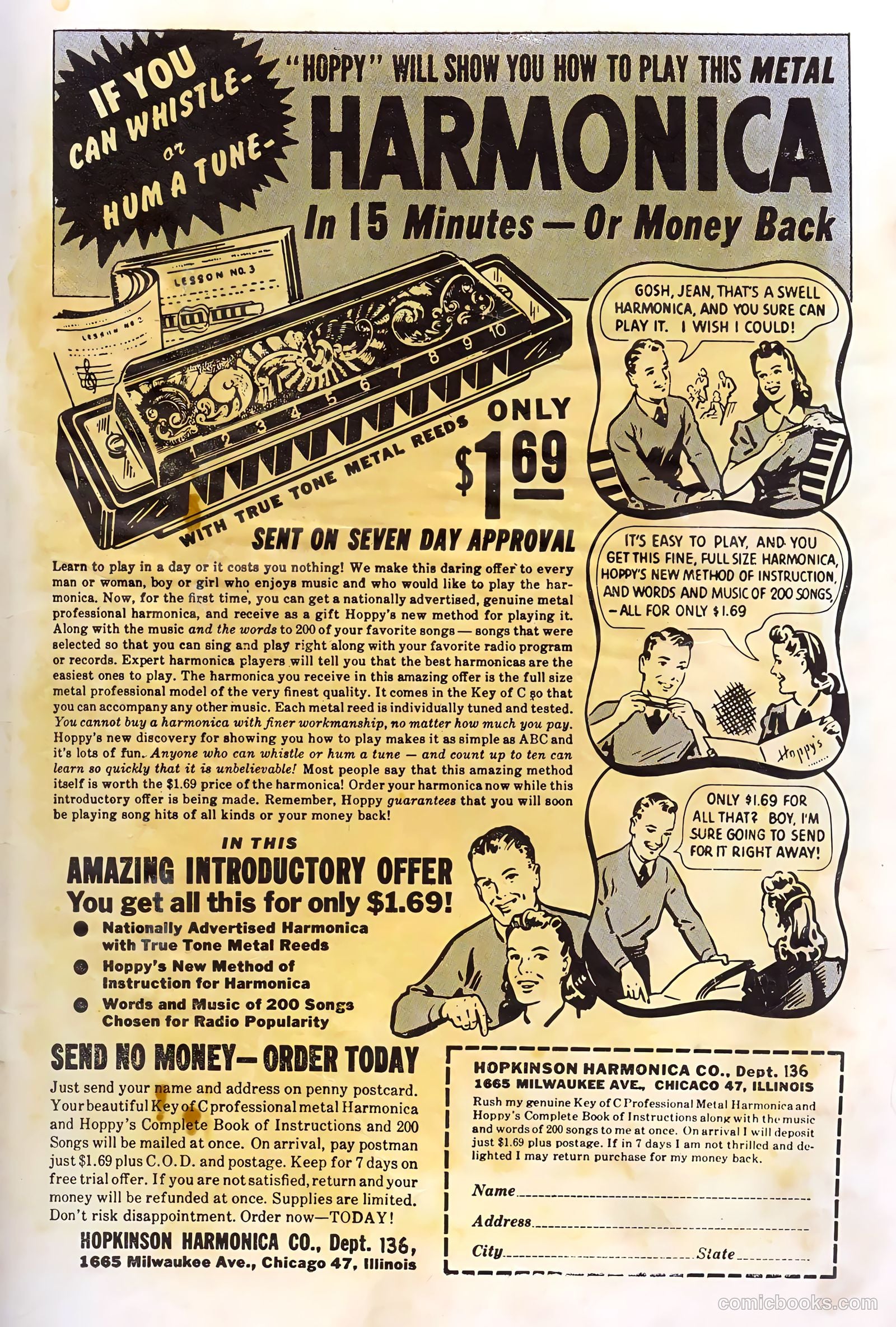 Authentic Police Cases #7 — page 35 of 36
