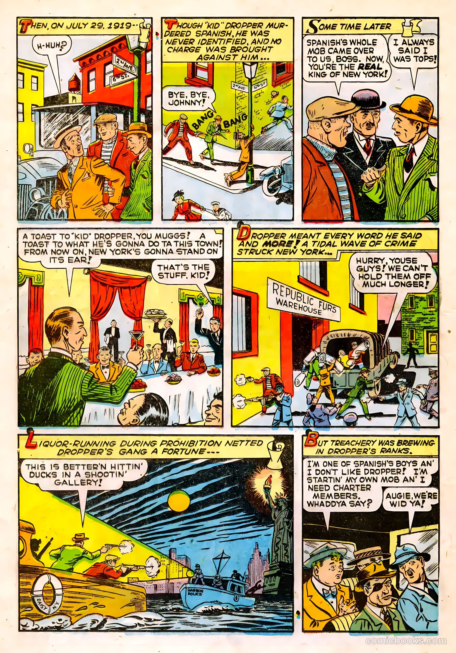 Authentic Police Cases #8 — page 12 of 36