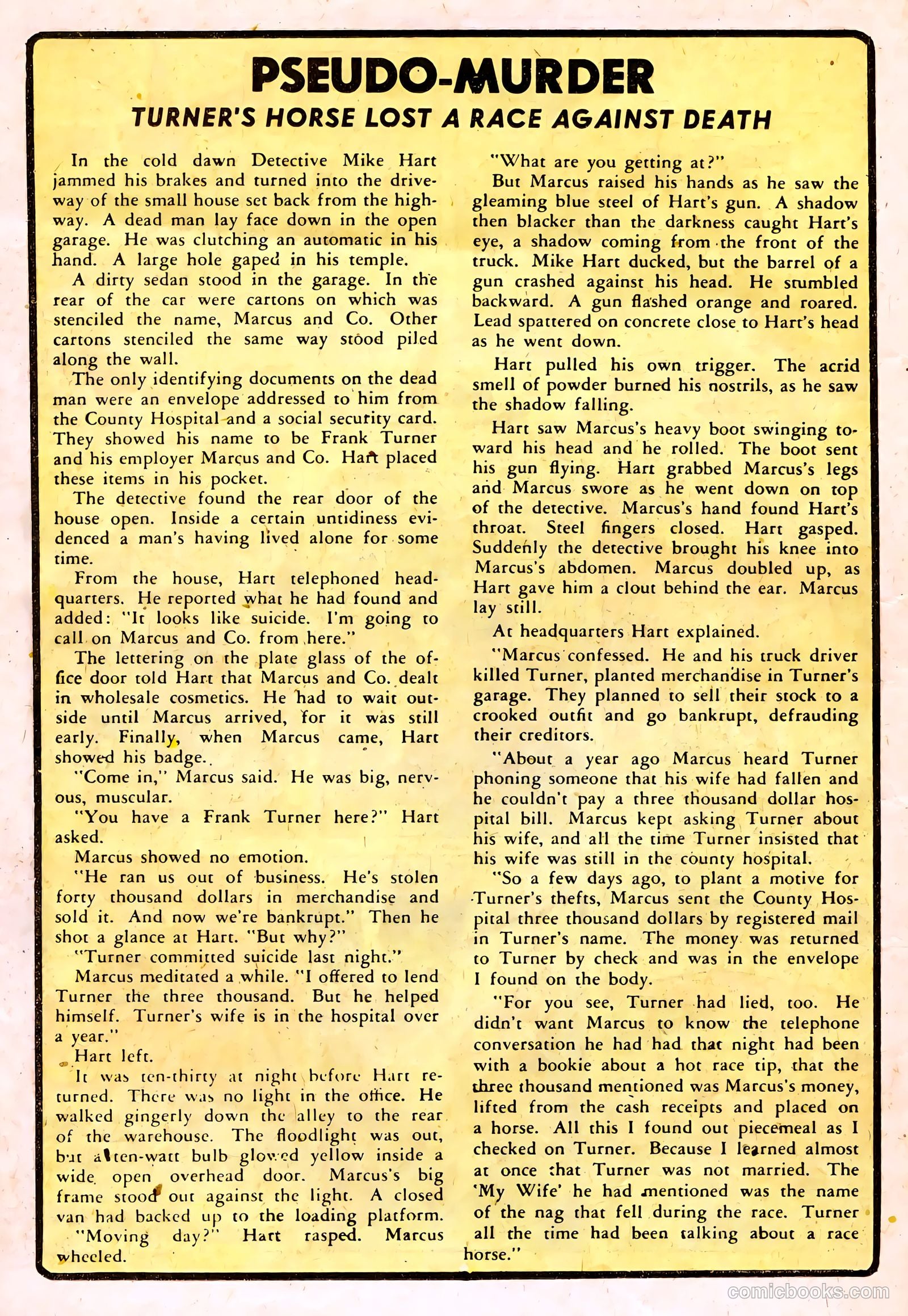 Authentic Police Cases #8 — page 14 of 36