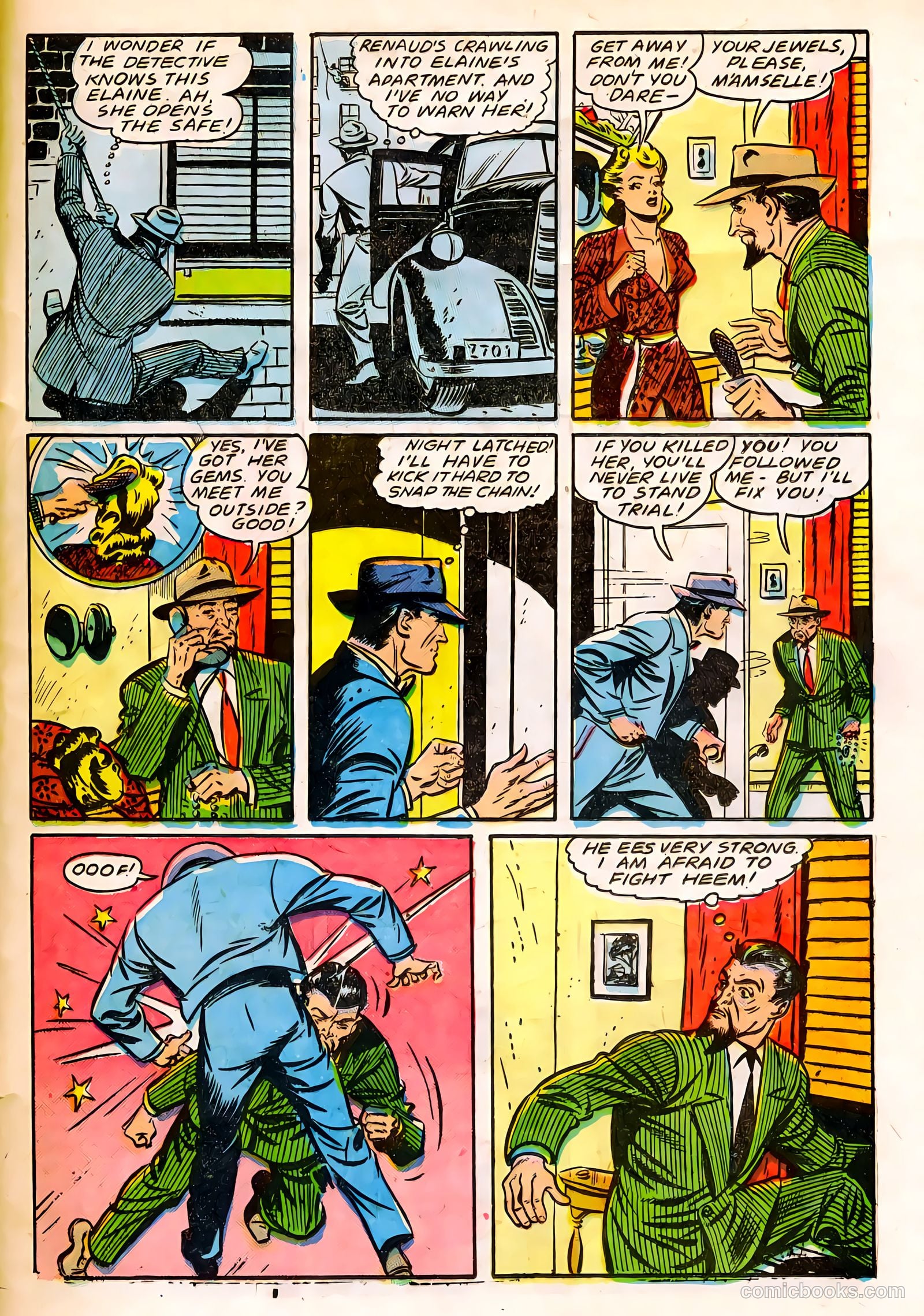 Authentic Police Cases #8 — page 25 of 36