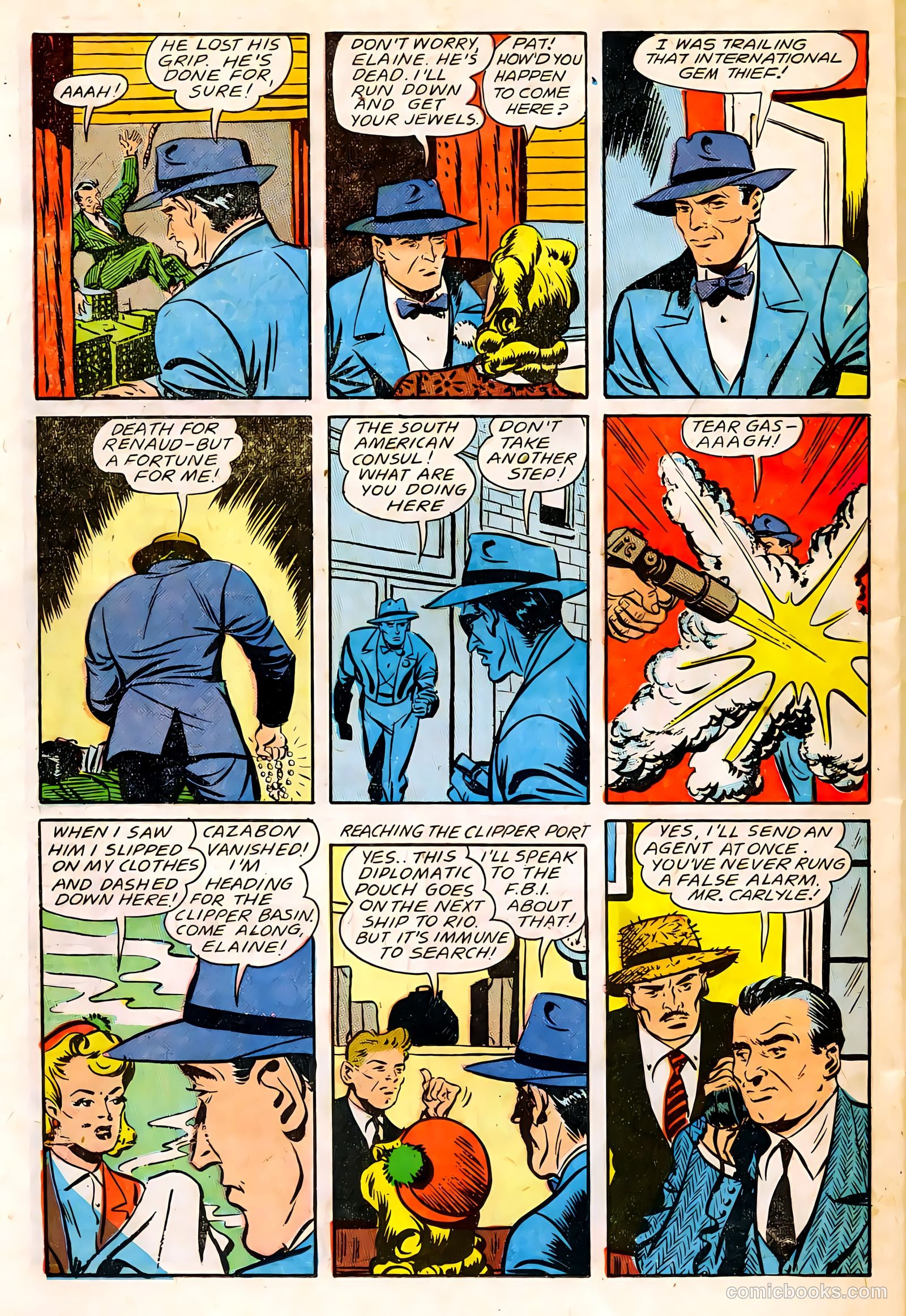 Authentic Police Cases #8 — page 26 of 36