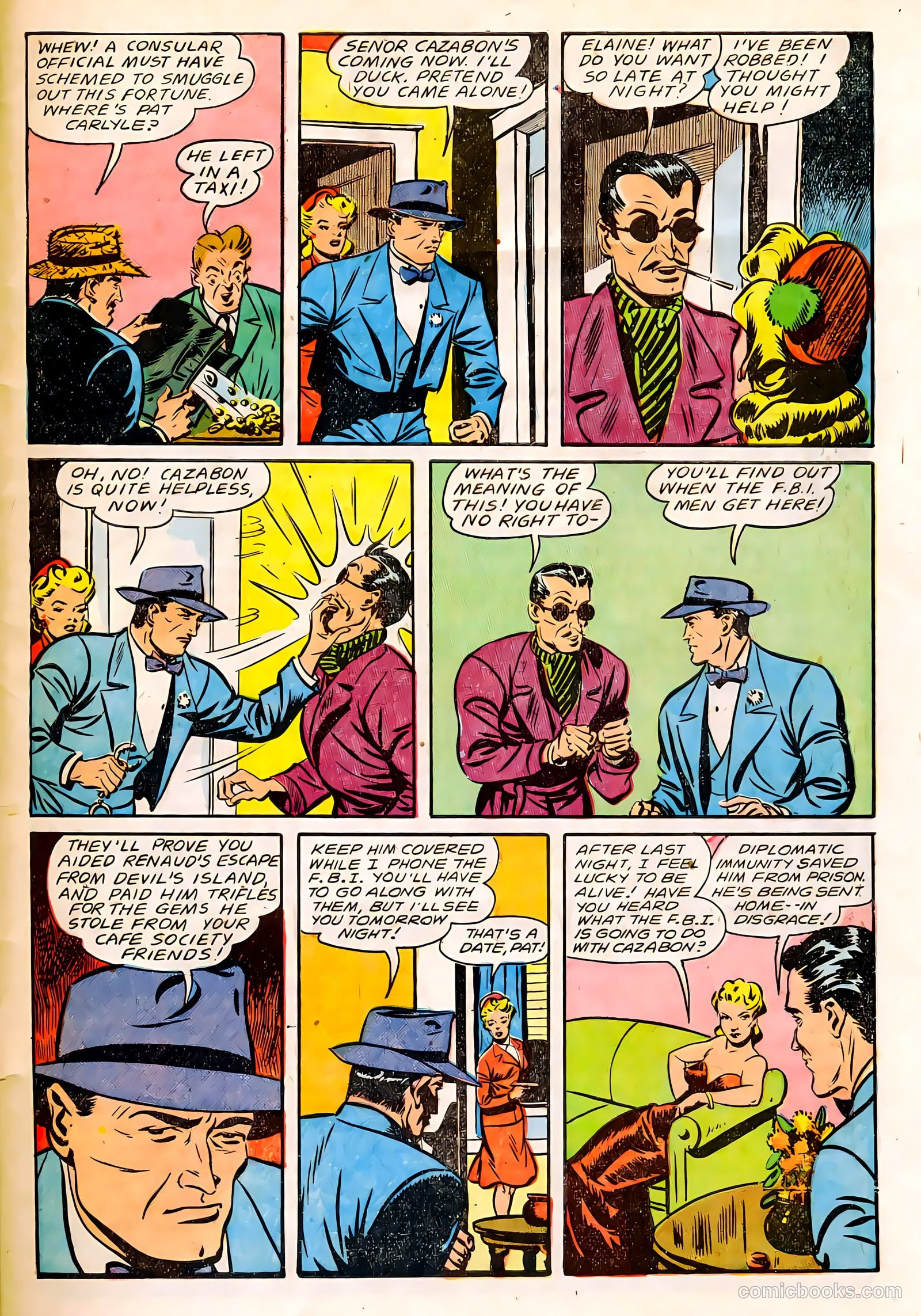 Authentic Police Cases #8 — page 27 of 36