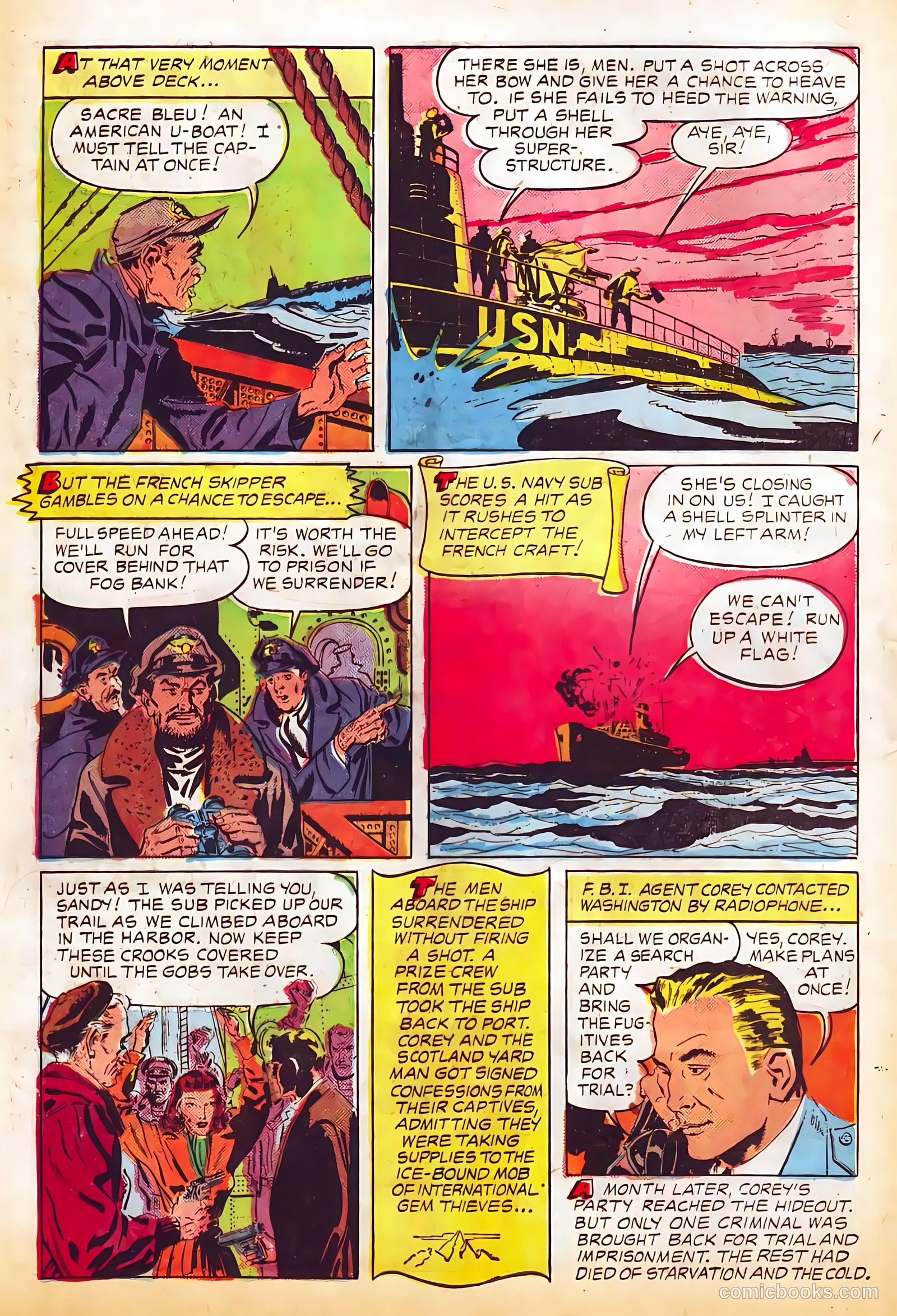 Authentic Police Cases #9 — page 12 of 36