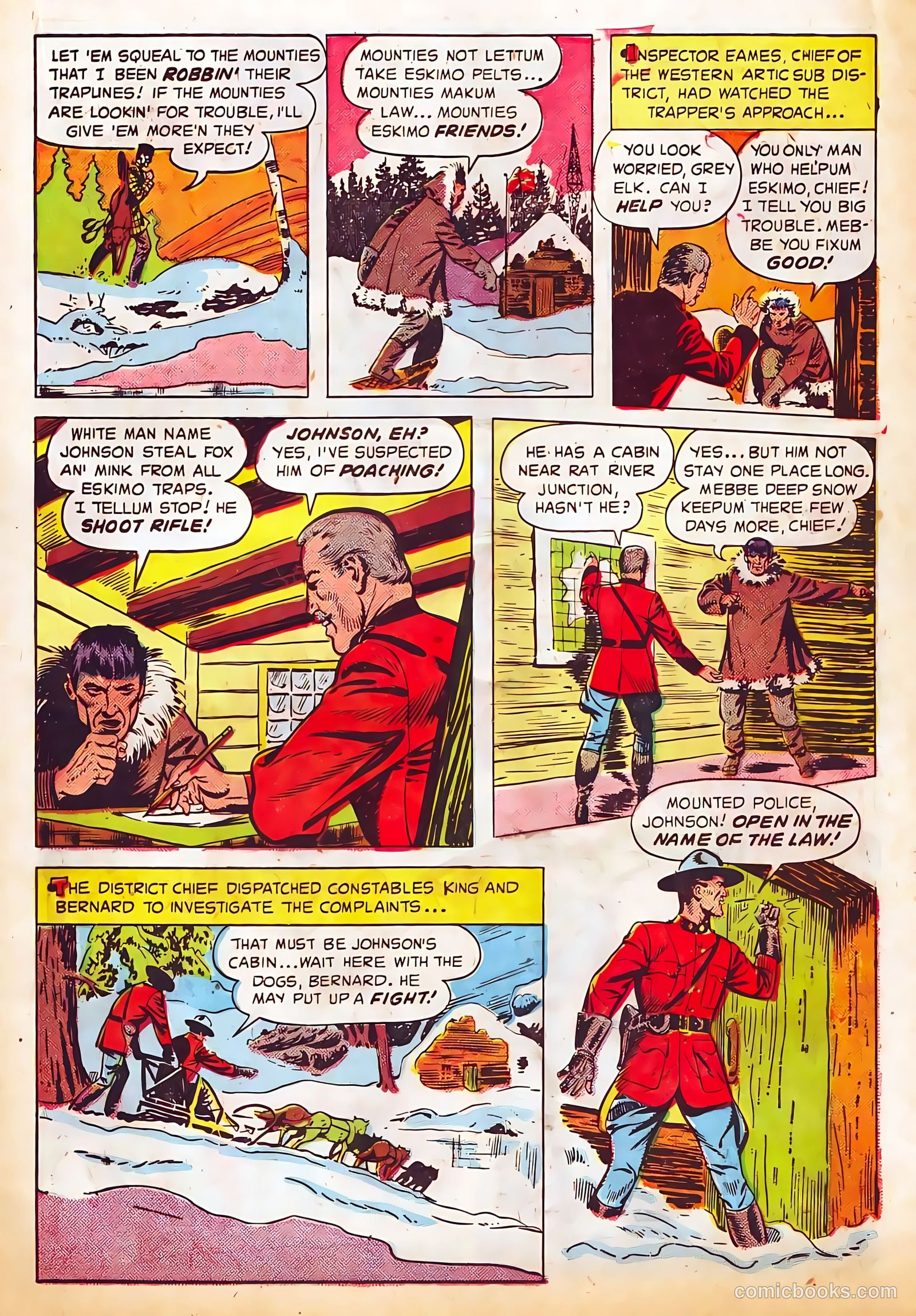 Authentic Police Cases #9 — page 15 of 36