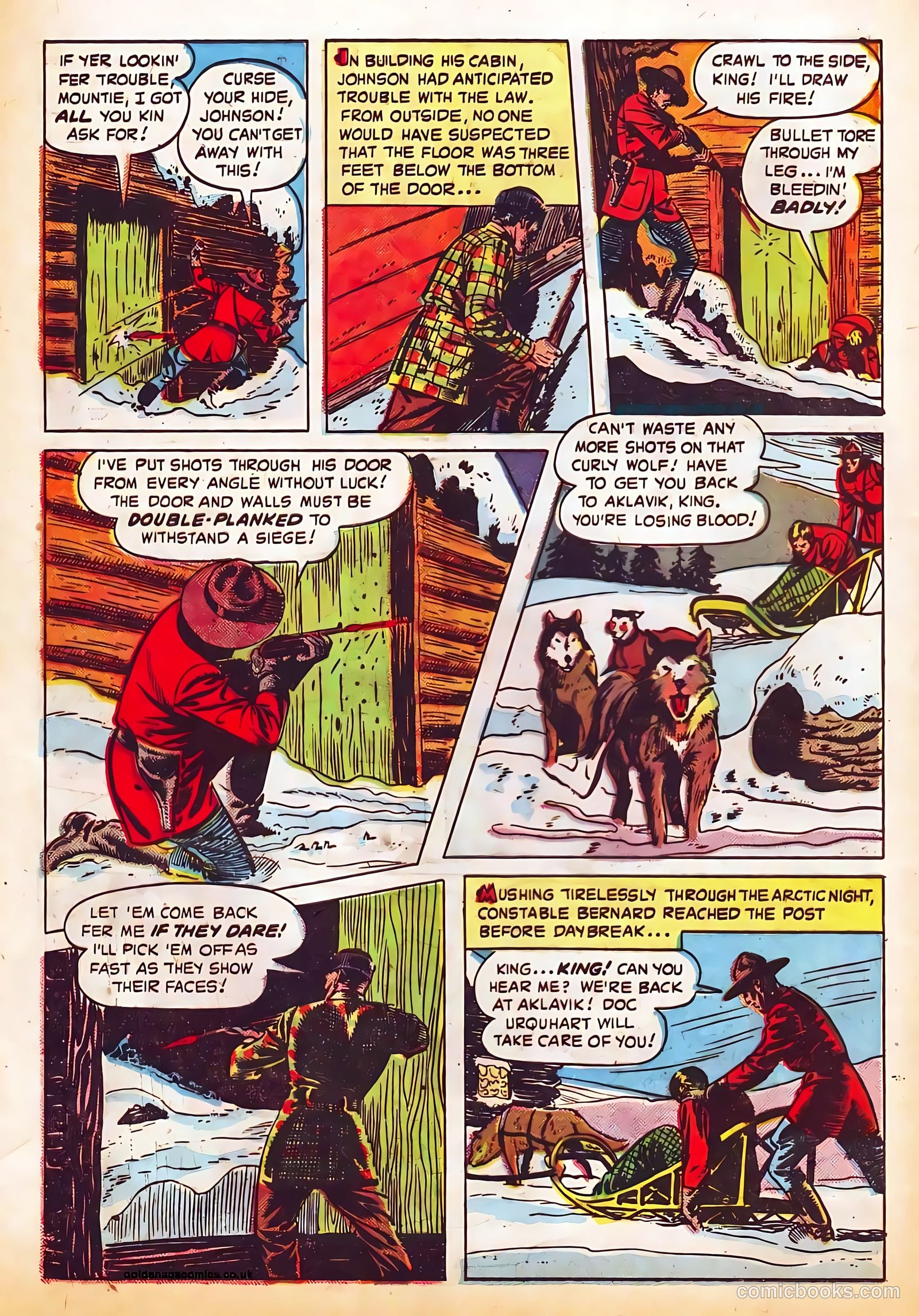 Authentic Police Cases #9 — page 16 of 36