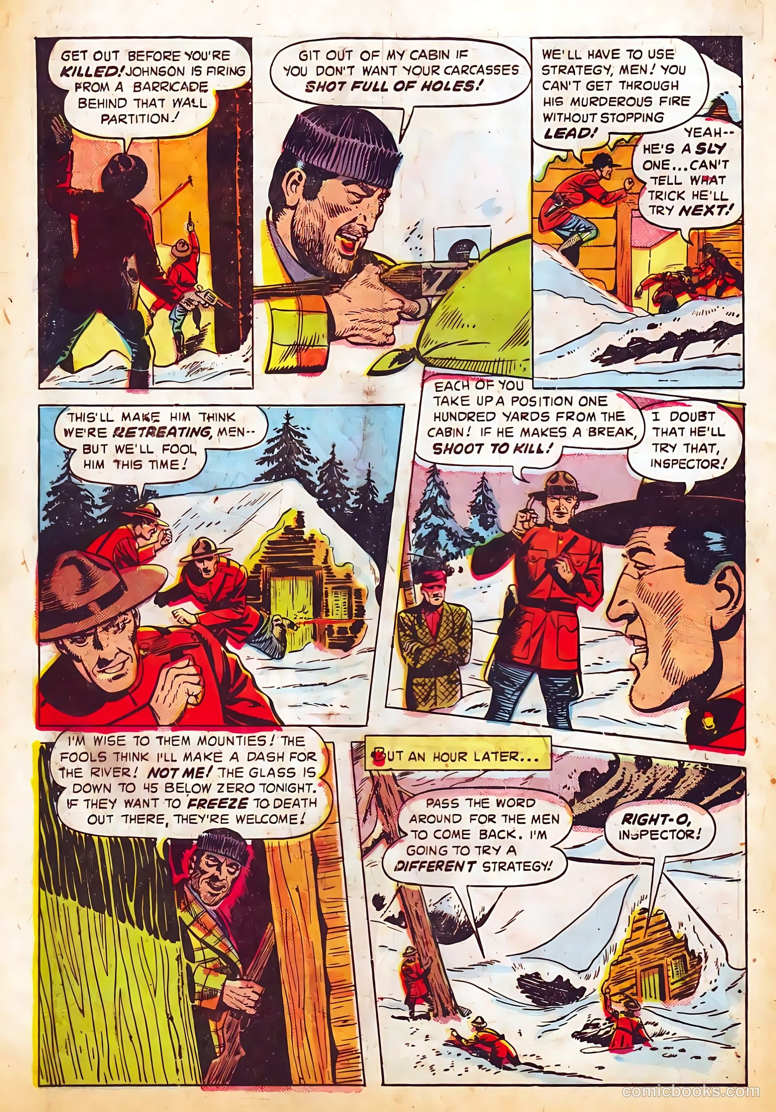 Authentic Police Cases #9 — page 18 of 36