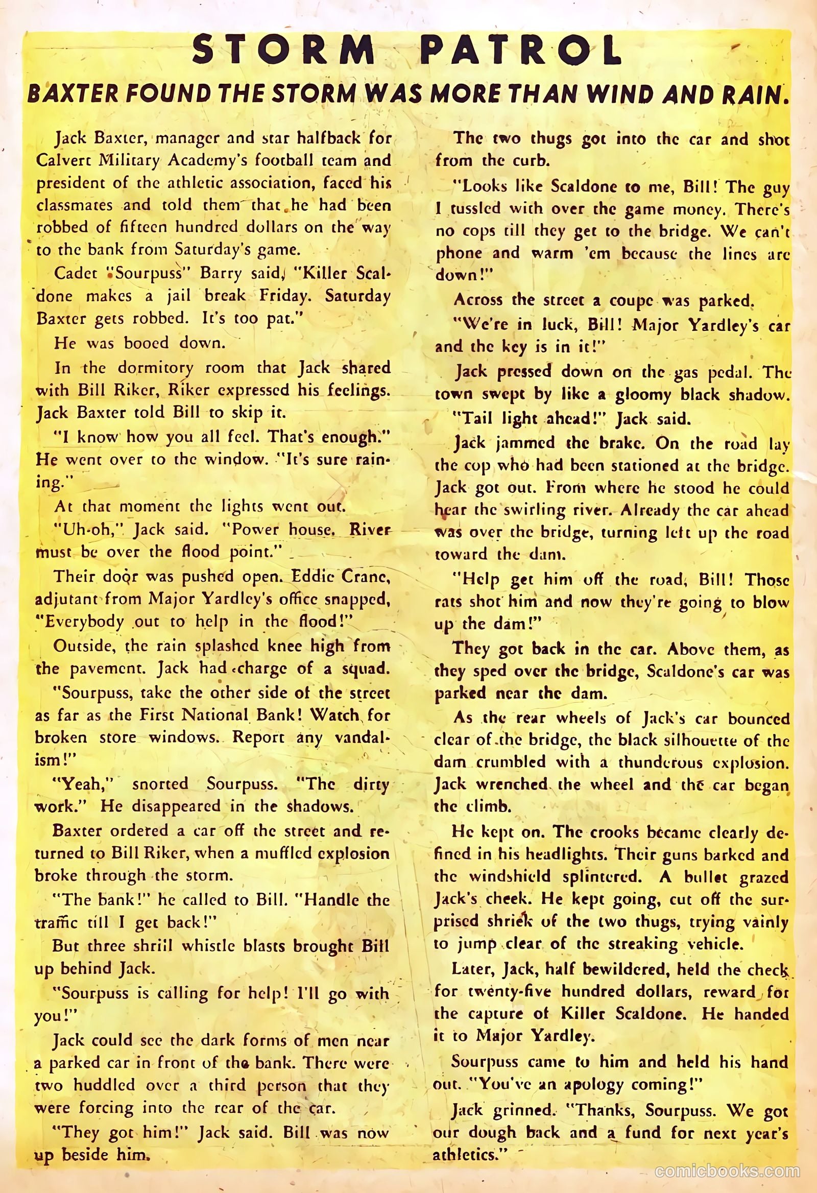 Authentic Police Cases #9 — page 24 of 36