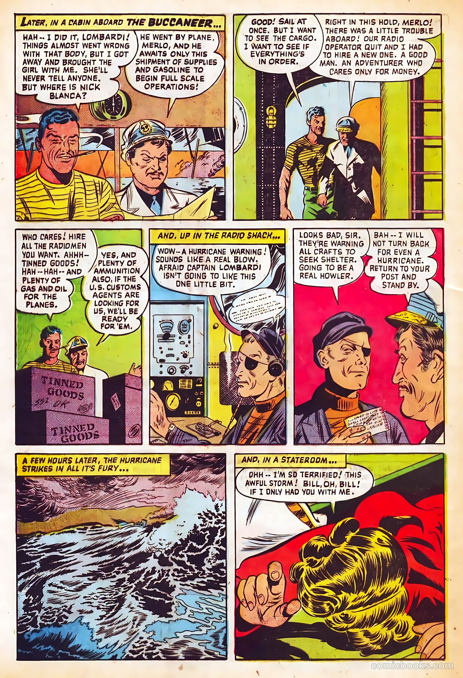 Authentic Police Cases #9 — page 32 of 36