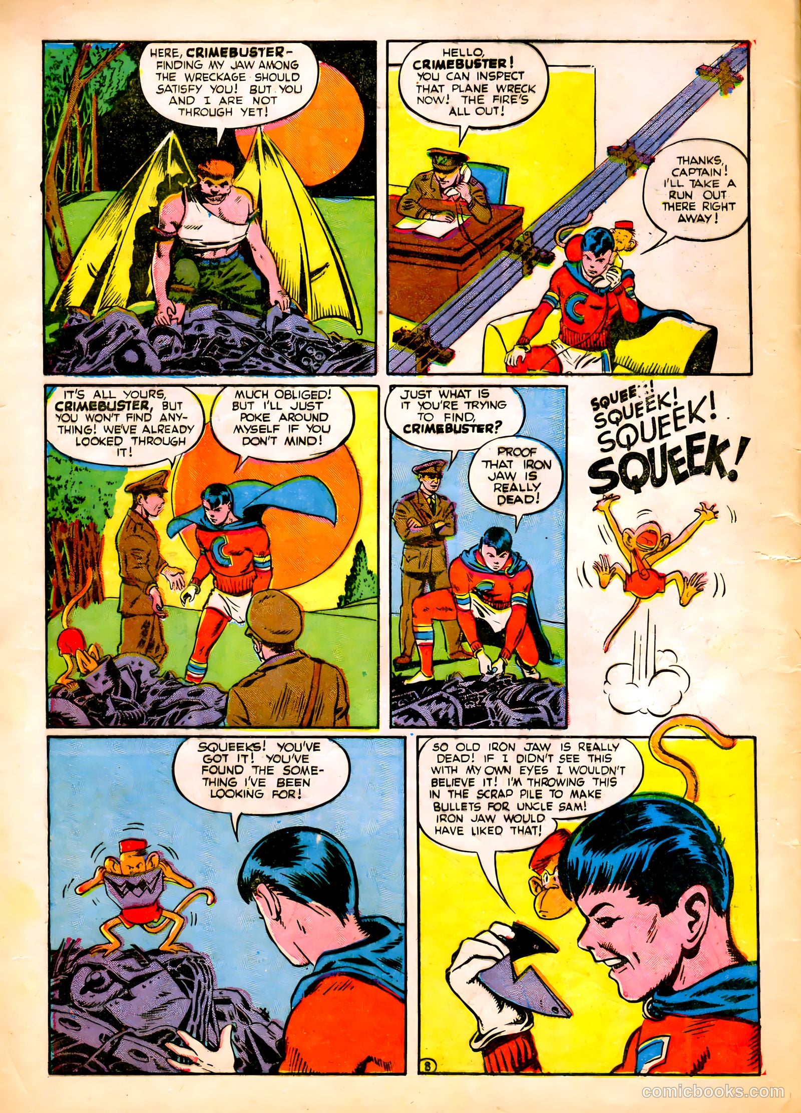 Oh Boy! Comics #10 — page 12 of 68