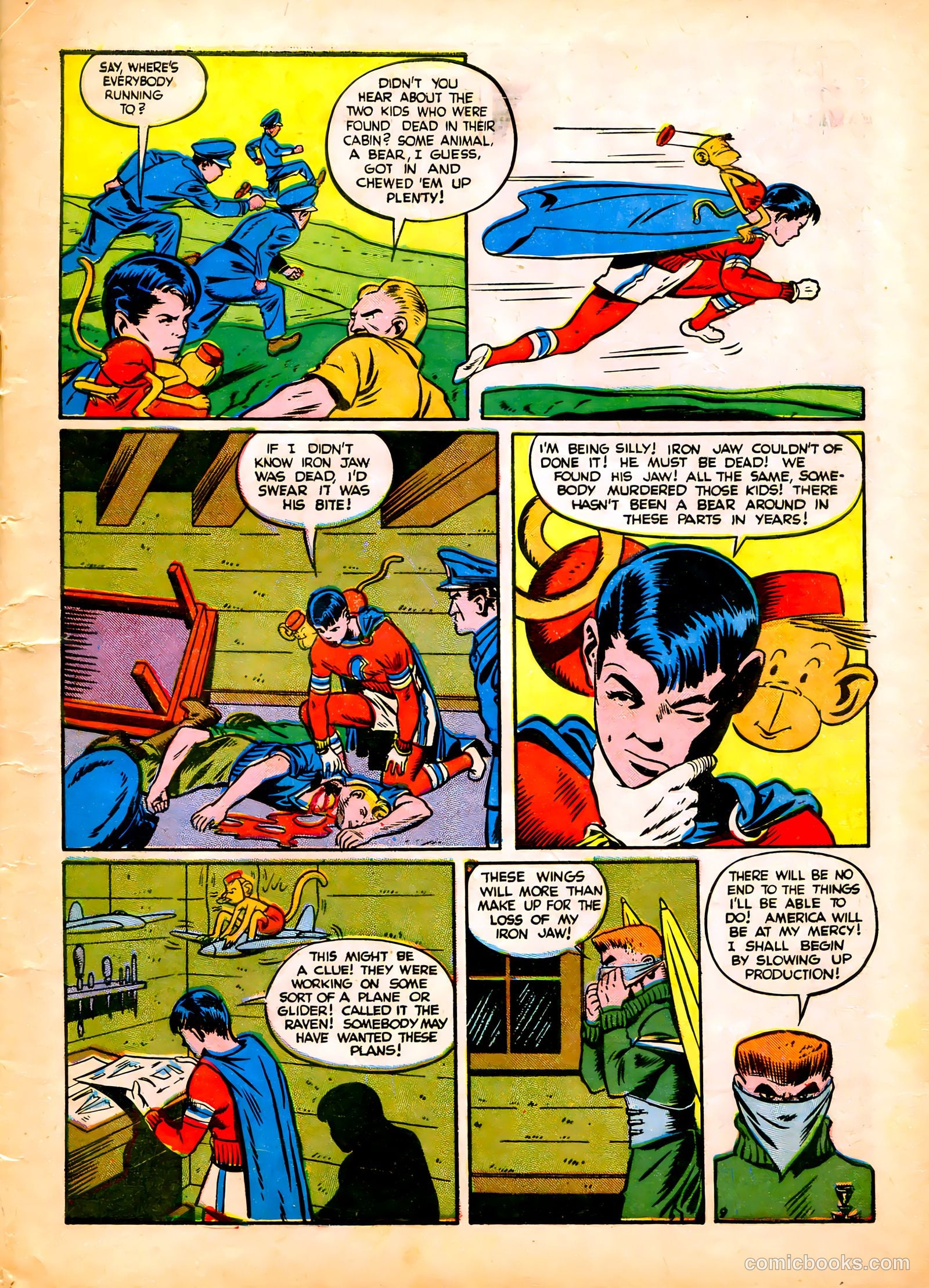 Oh Boy! Comics #10 — page 13 of 68