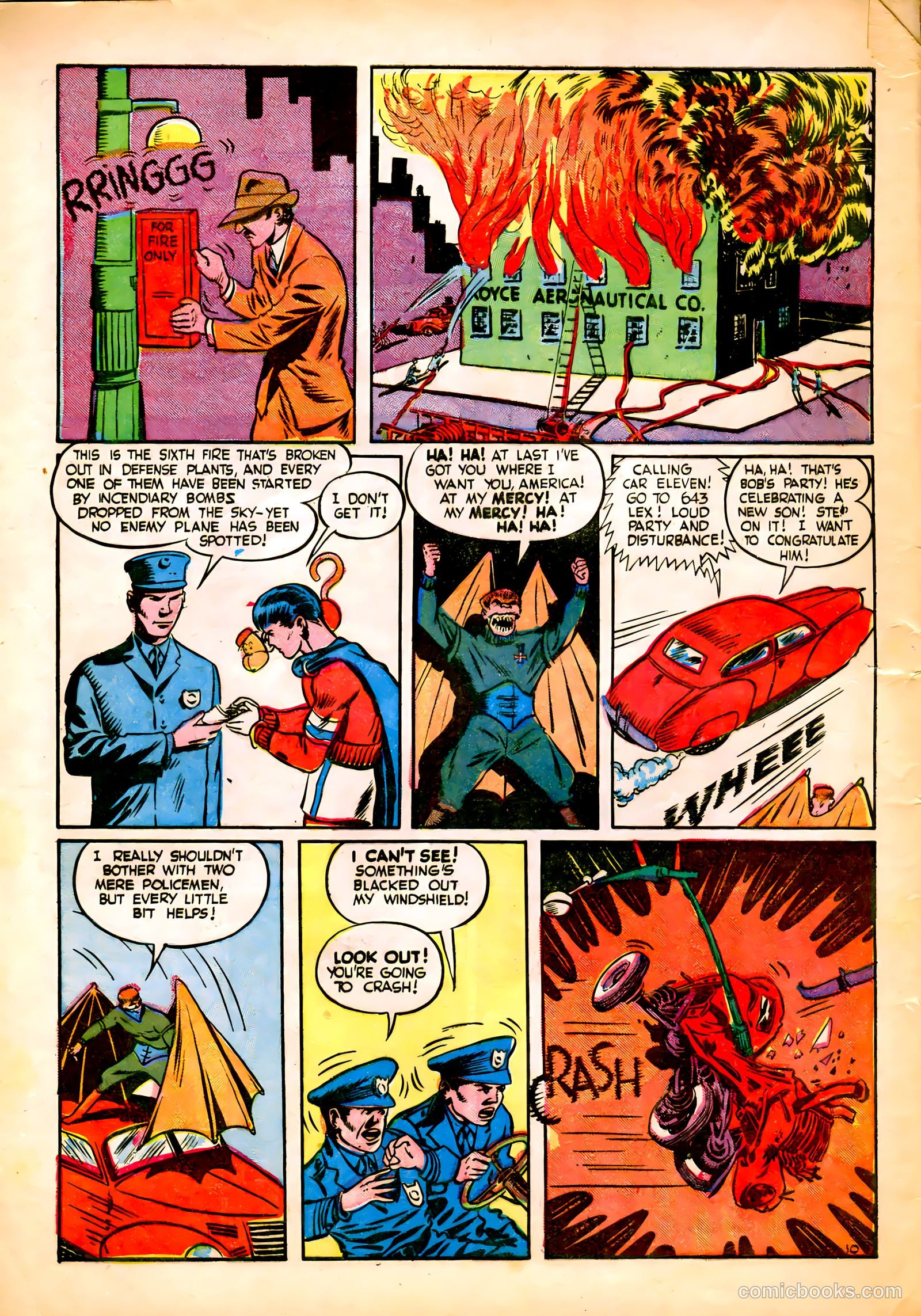 Oh Boy! Comics #10 — page 14 of 68
