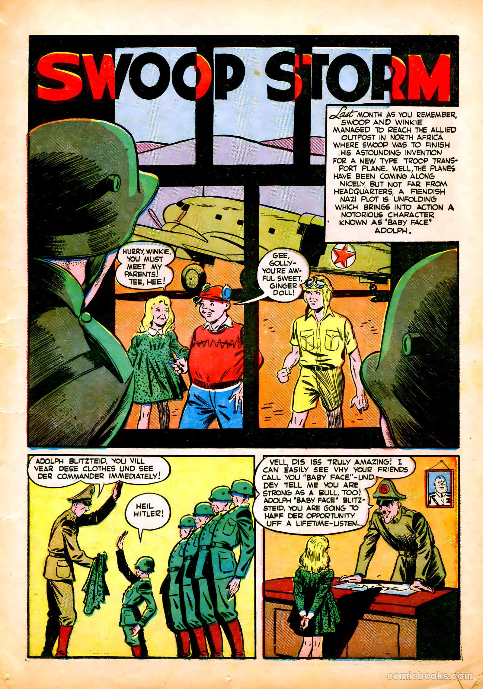 Oh Boy! Comics #10 — page 21 of 68